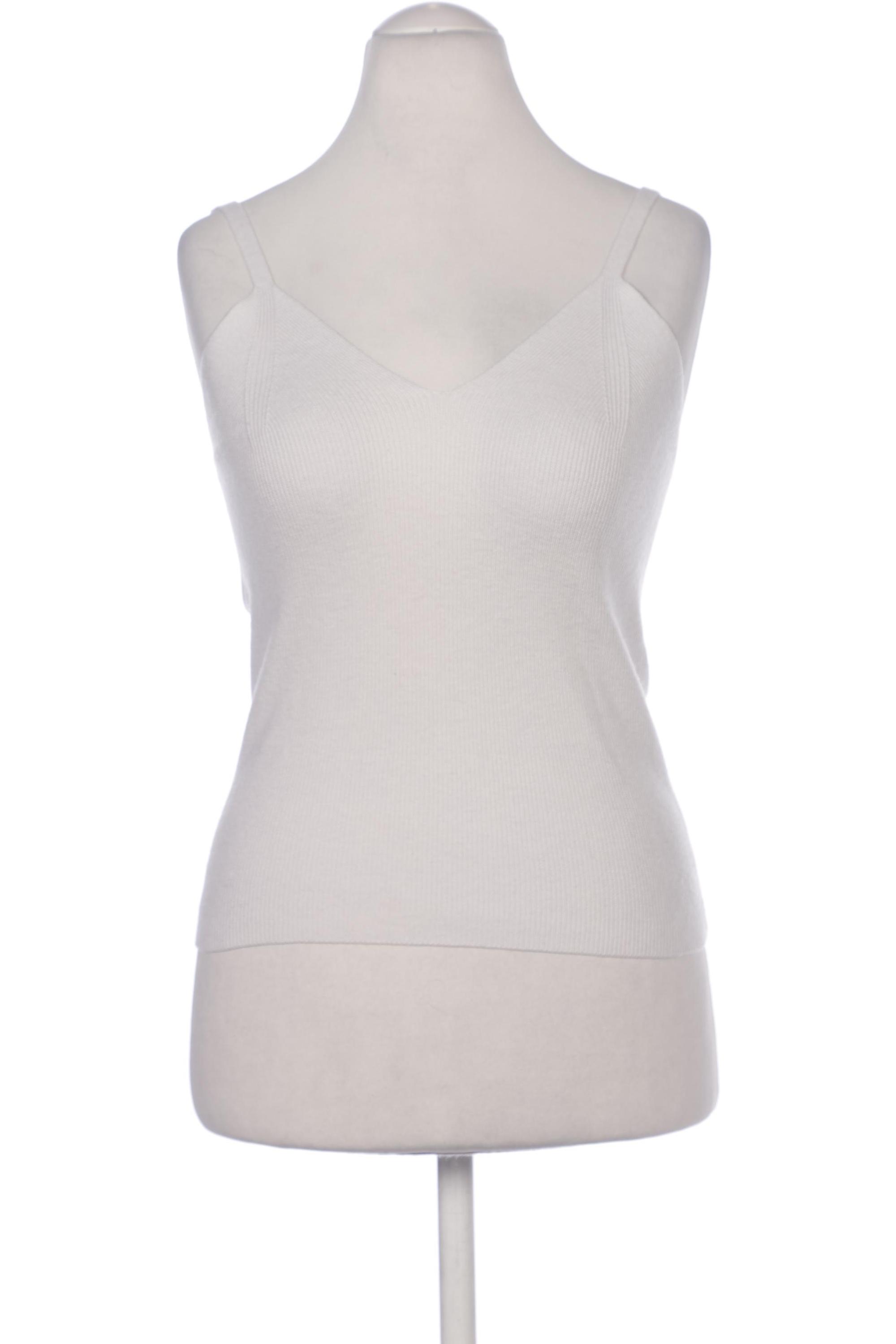 

Hallhuber Damen Top, weiß, Gr. 38