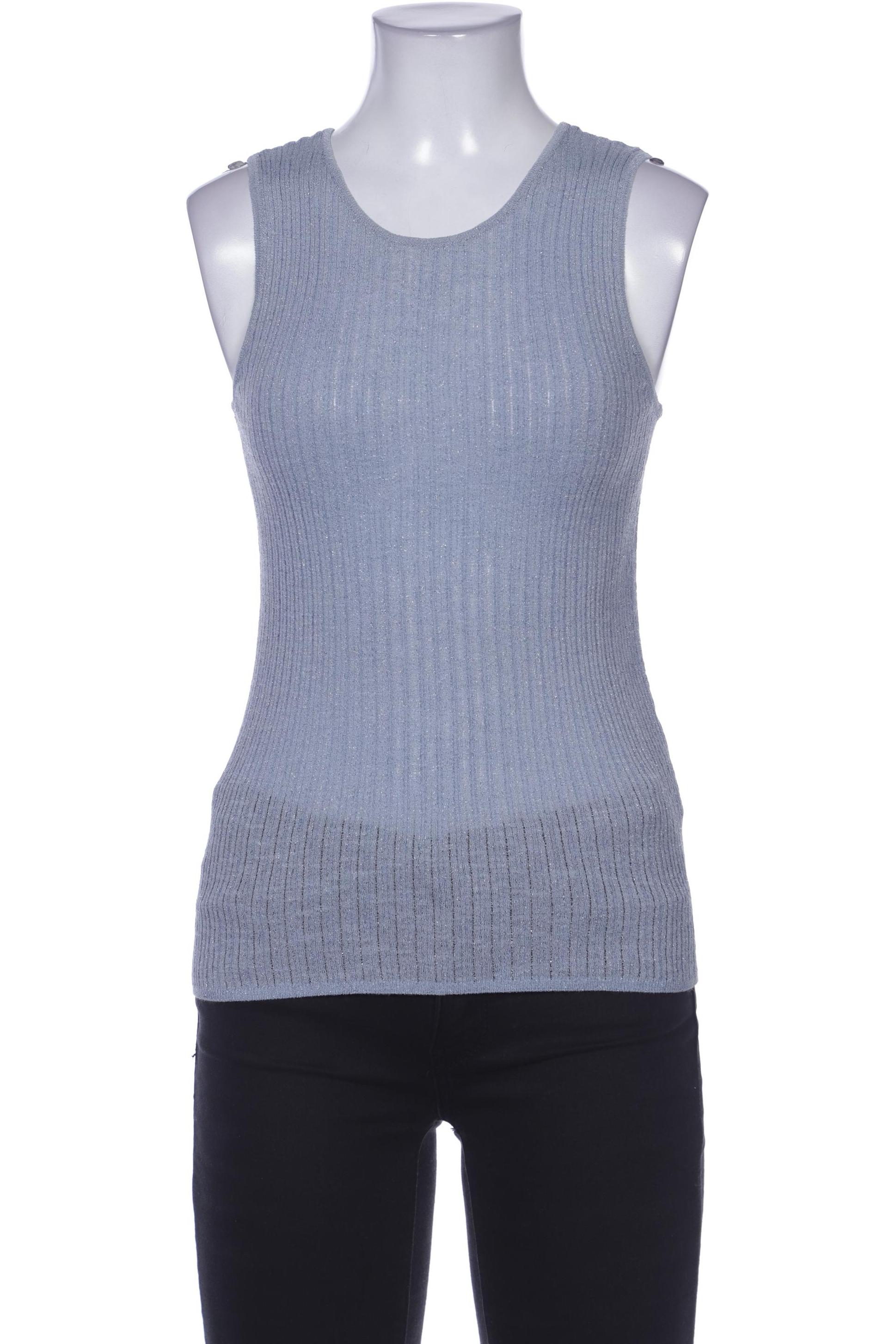 

Hallhuber Damen Top, hellblau, Gr. 36