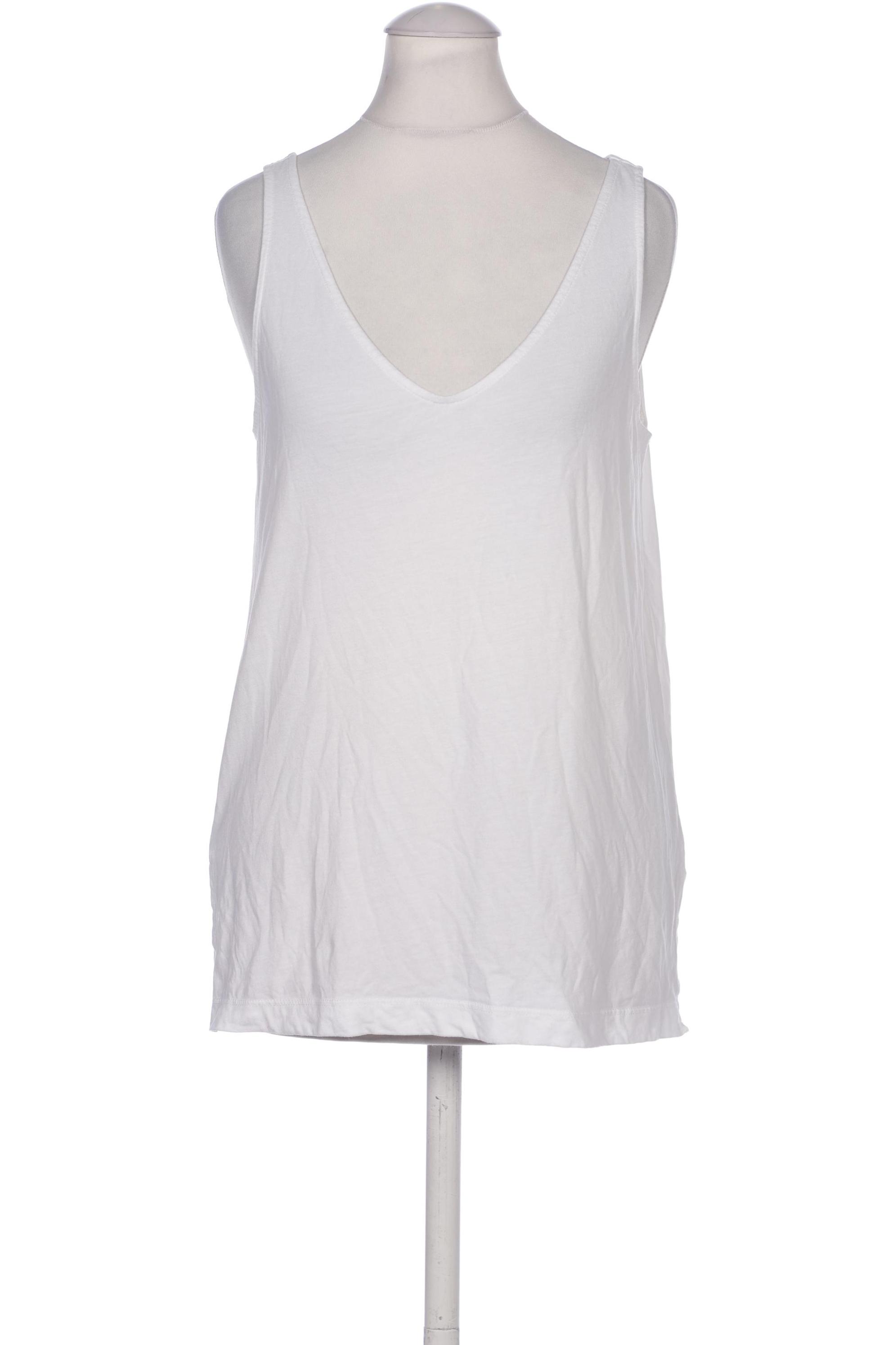 

Hallhuber Damen Top, weiß, Gr. 34
