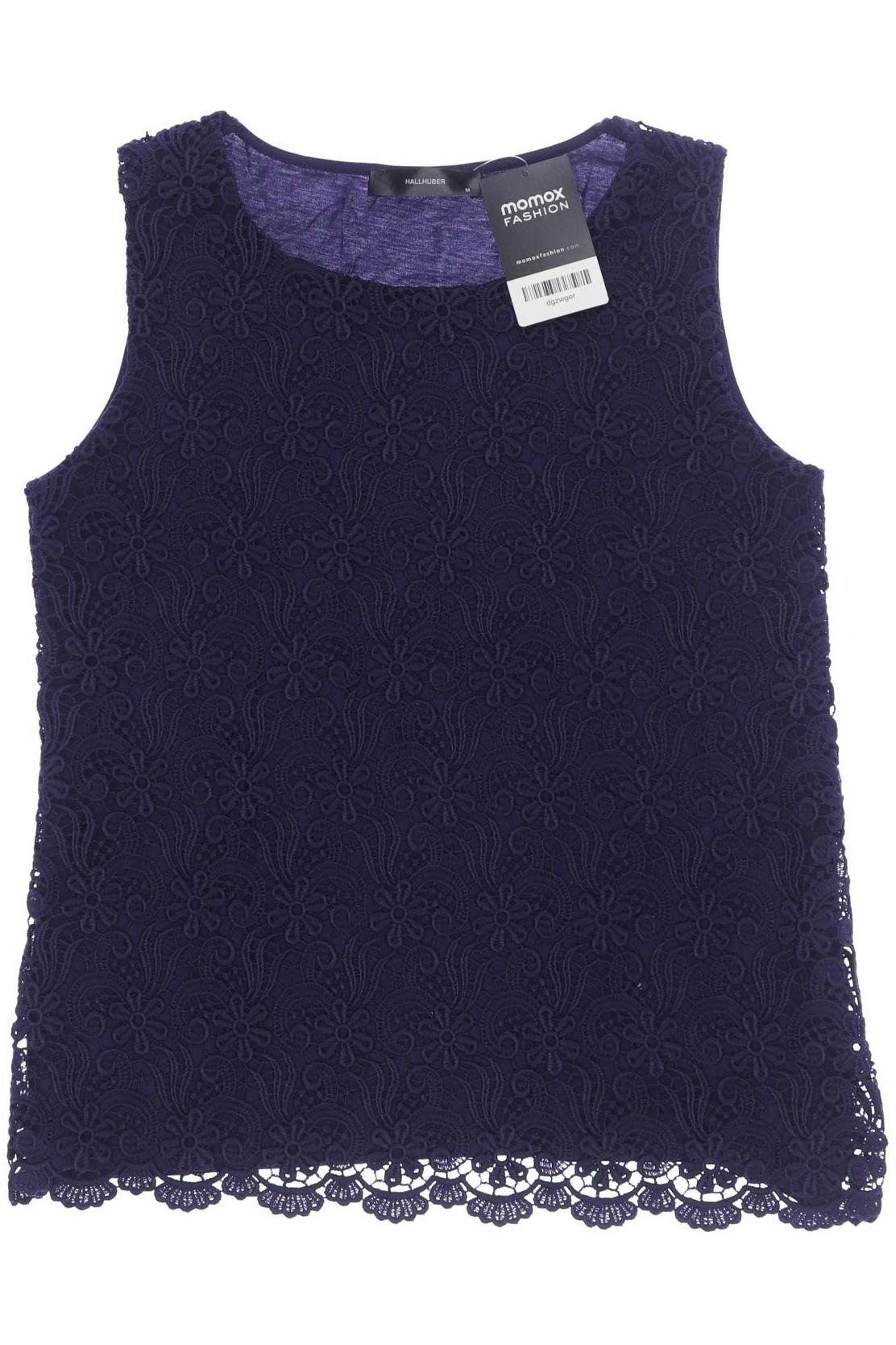 

Hallhuber Damen Top, marineblau, Gr. 38
