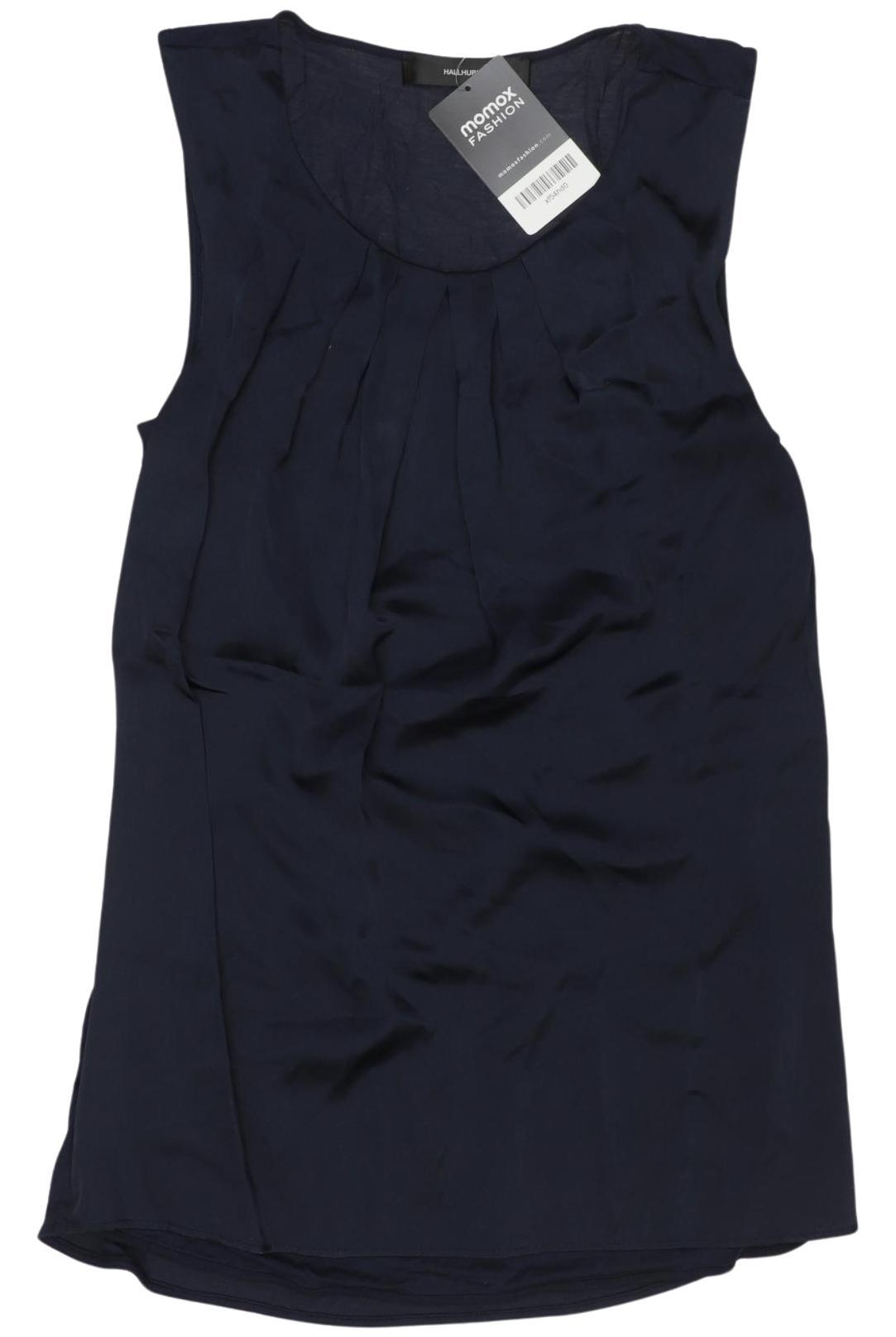 

Hallhuber Damen Top, marineblau, Gr. 36