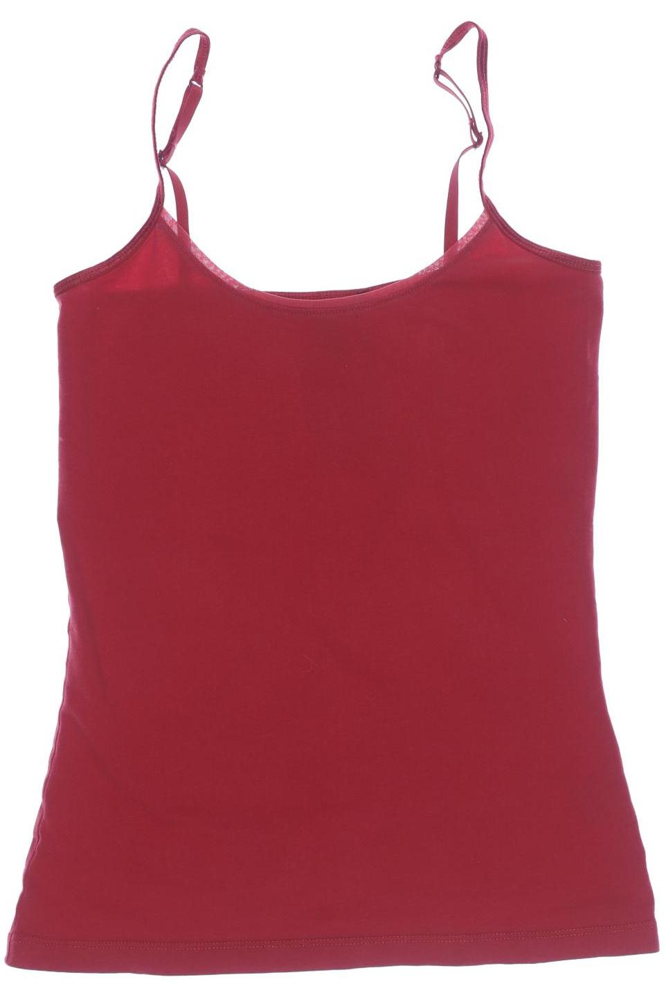 

Hallhuber Damen Top, rot, Gr. 36