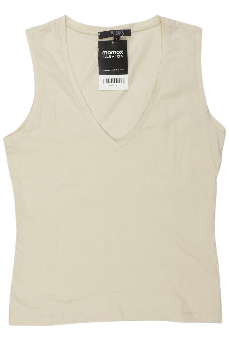 

Hallhuber Damen Top, beige, Gr. 36