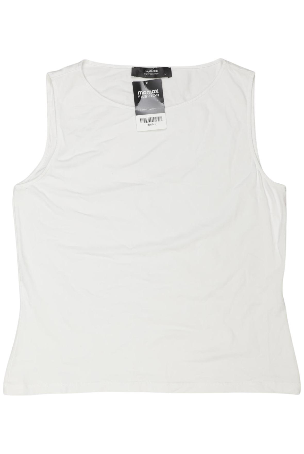 

Hallhuber Damen Top, weiß, Gr. 44