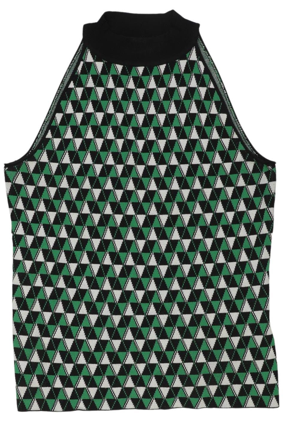 

Hallhuber Damen Top, mehrfarbig, Gr. 38