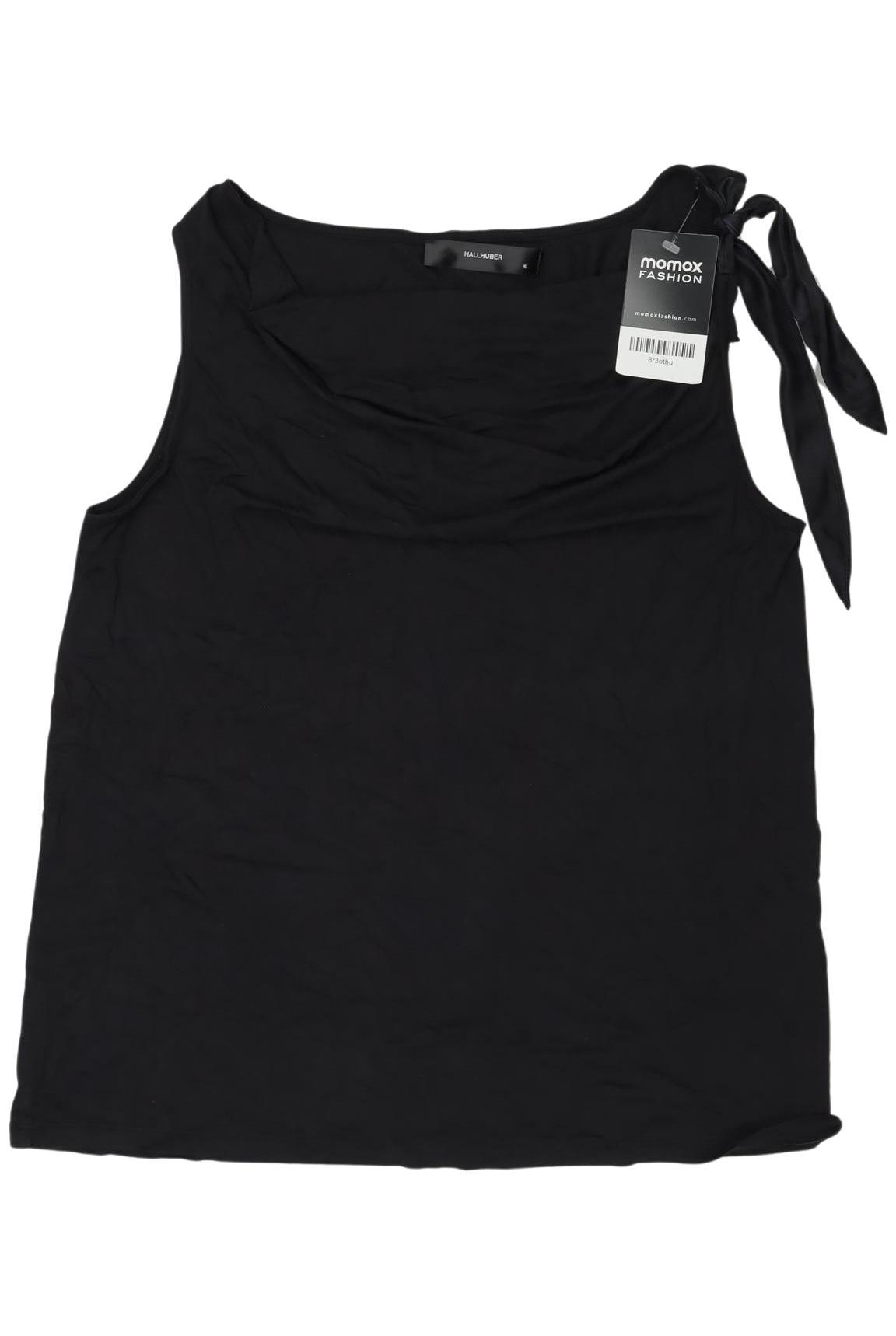 

Hallhuber Damen Top, schwarz, Gr. 36