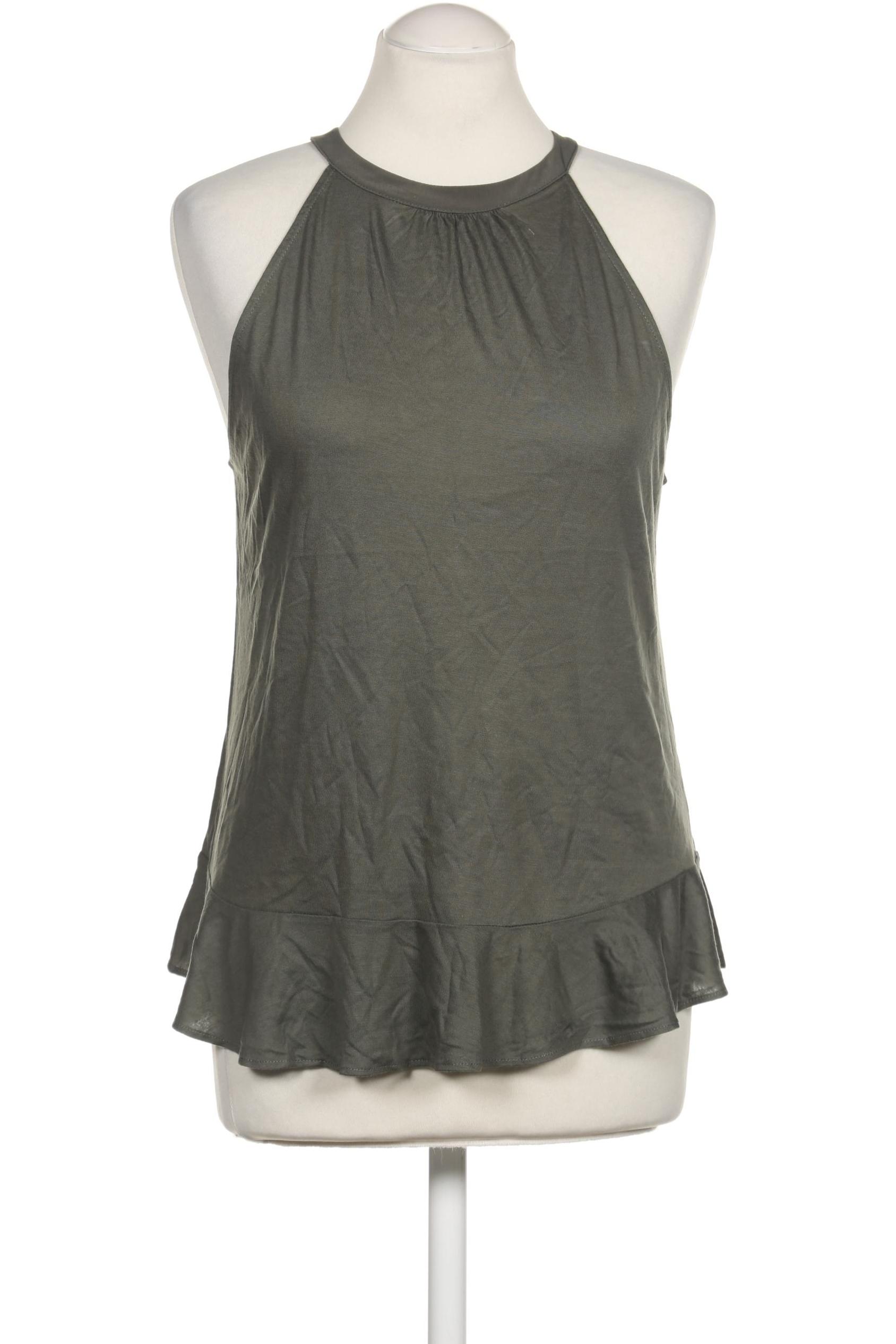 

Hallhuber Damen Top, grün, Gr. 38