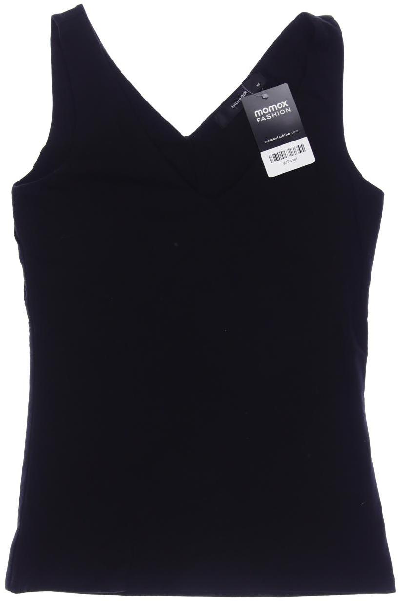 

Hallhuber Damen Top, schwarz, Gr. 34