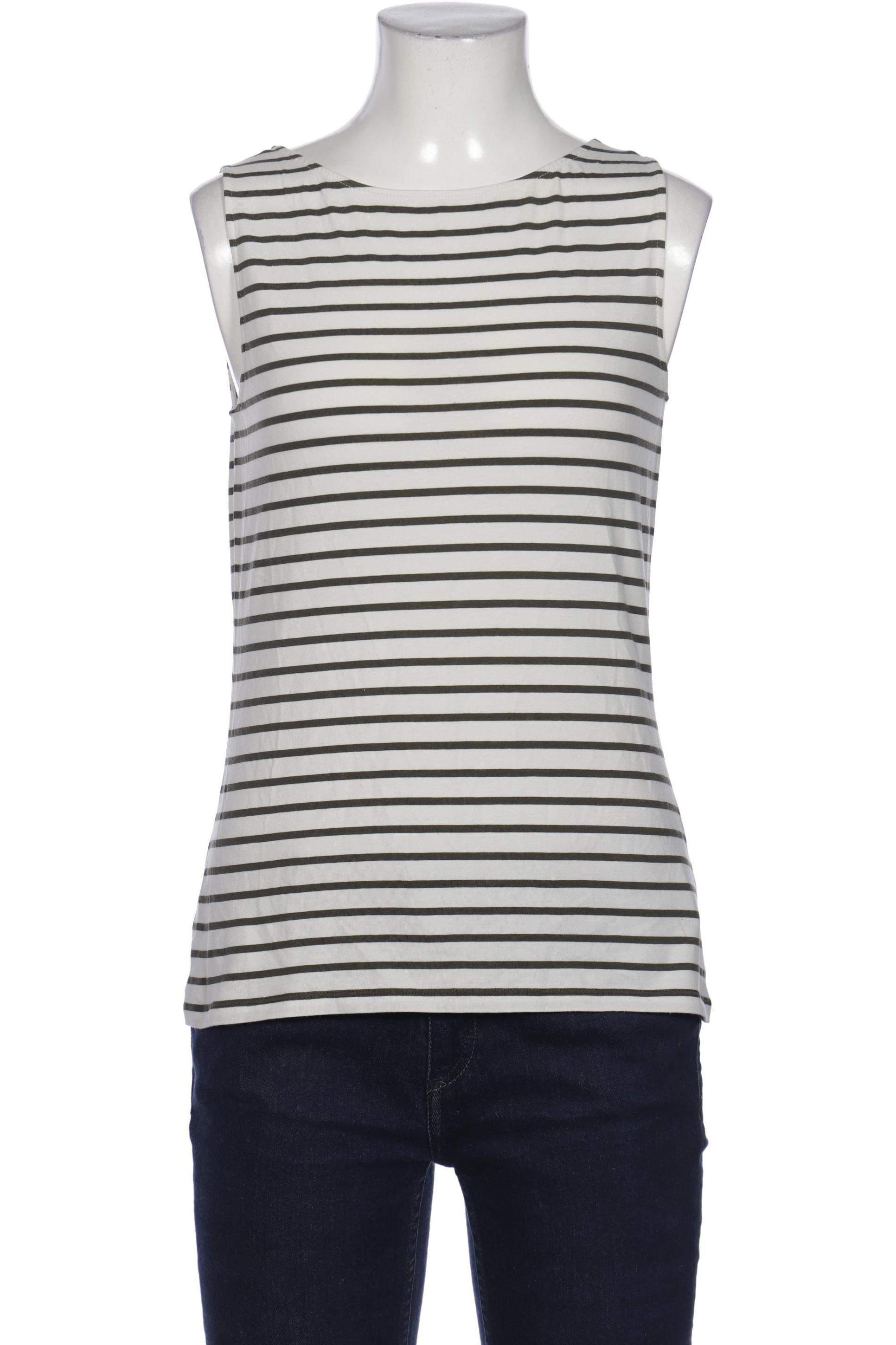 

Hallhuber Damen Top, cremeweiß, Gr. 36