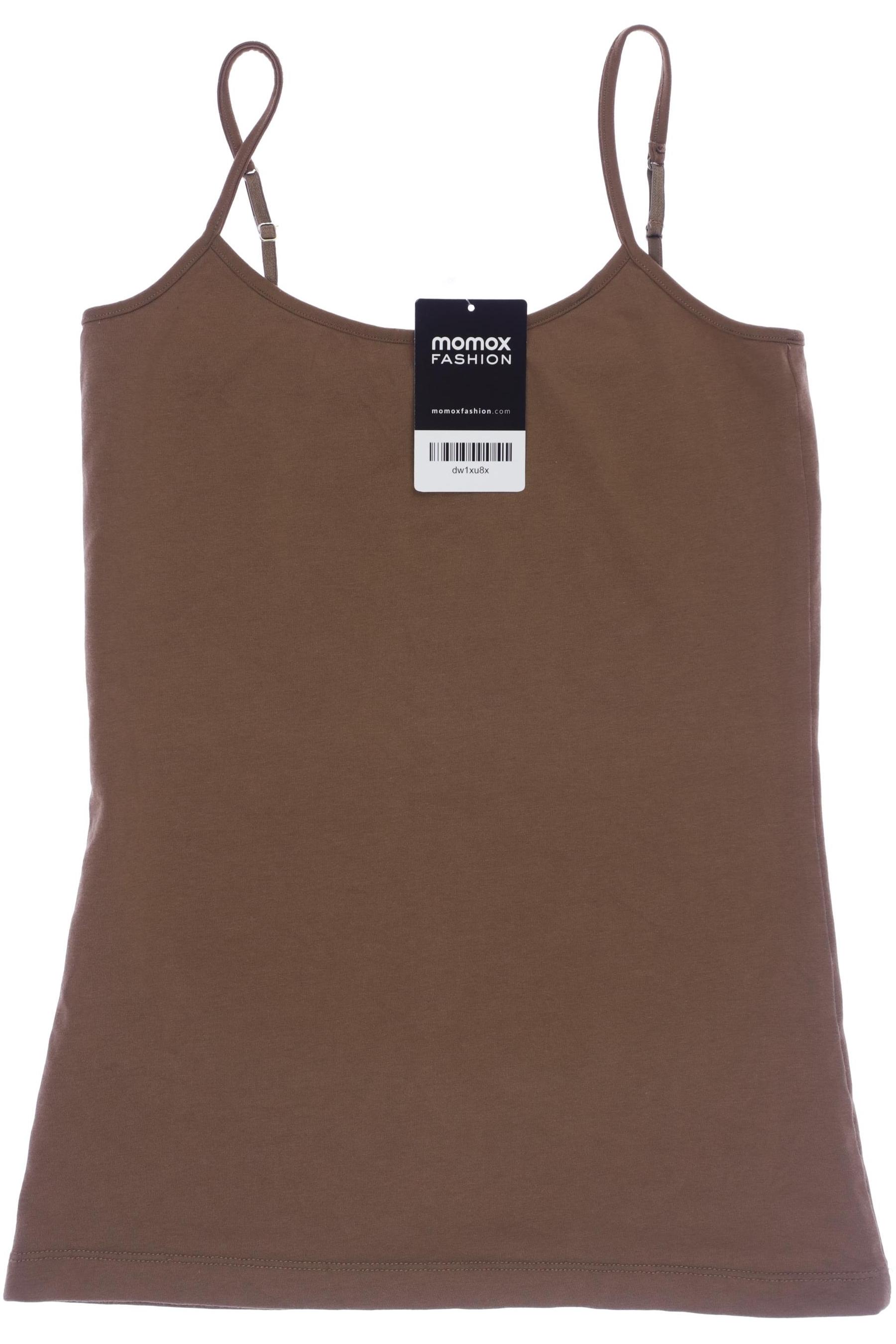 

Hallhuber Damen Top, braun, Gr. 34