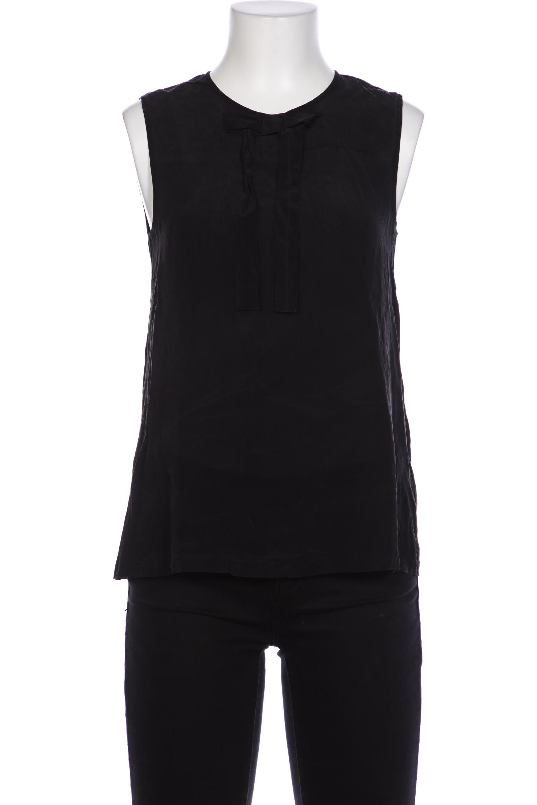 

Hallhuber Damen Top, schwarz, Gr. 36