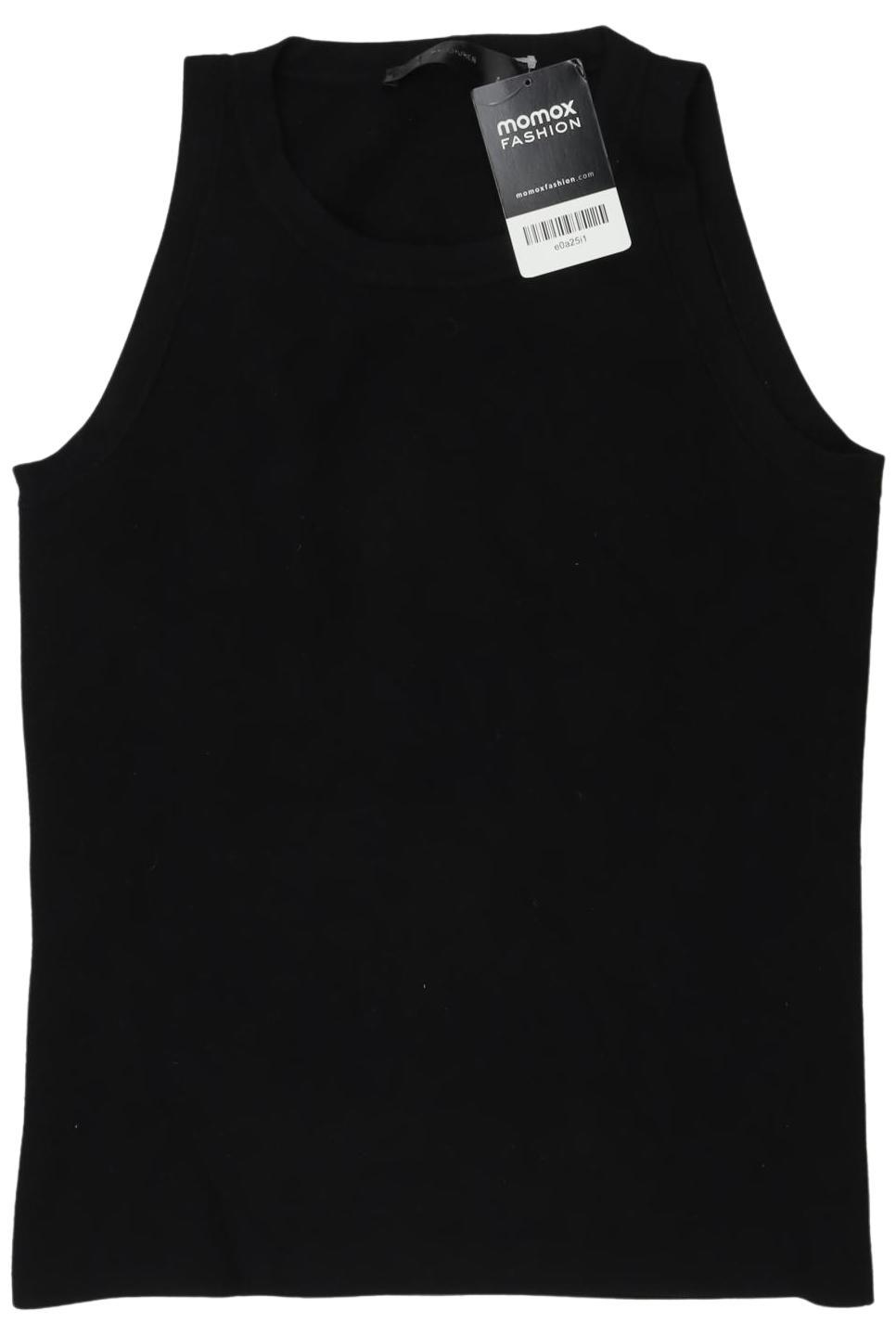 

Hallhuber Damen Top, schwarz, Gr. 36