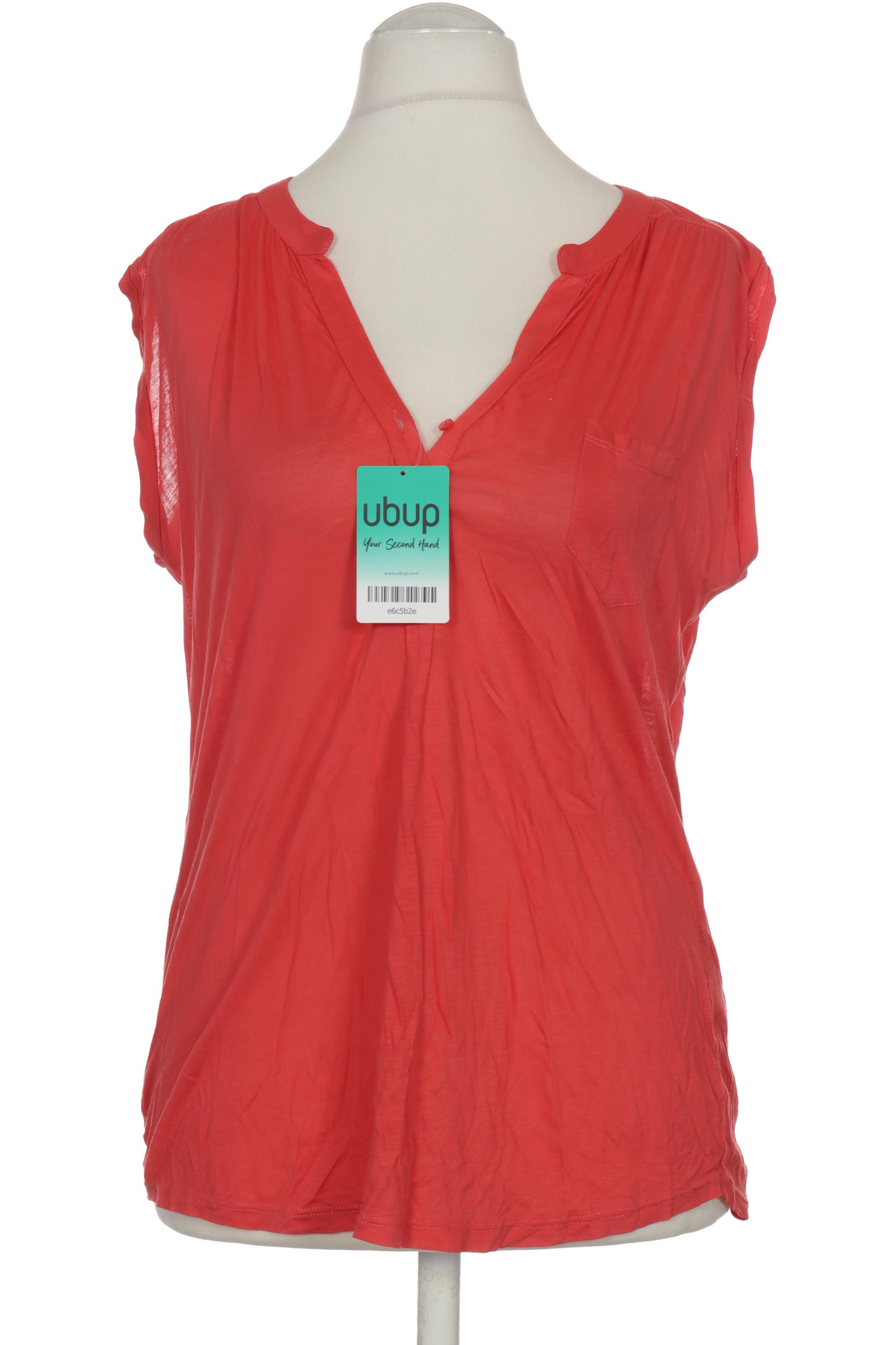 

Hallhuber Damen Top, rot, Gr.