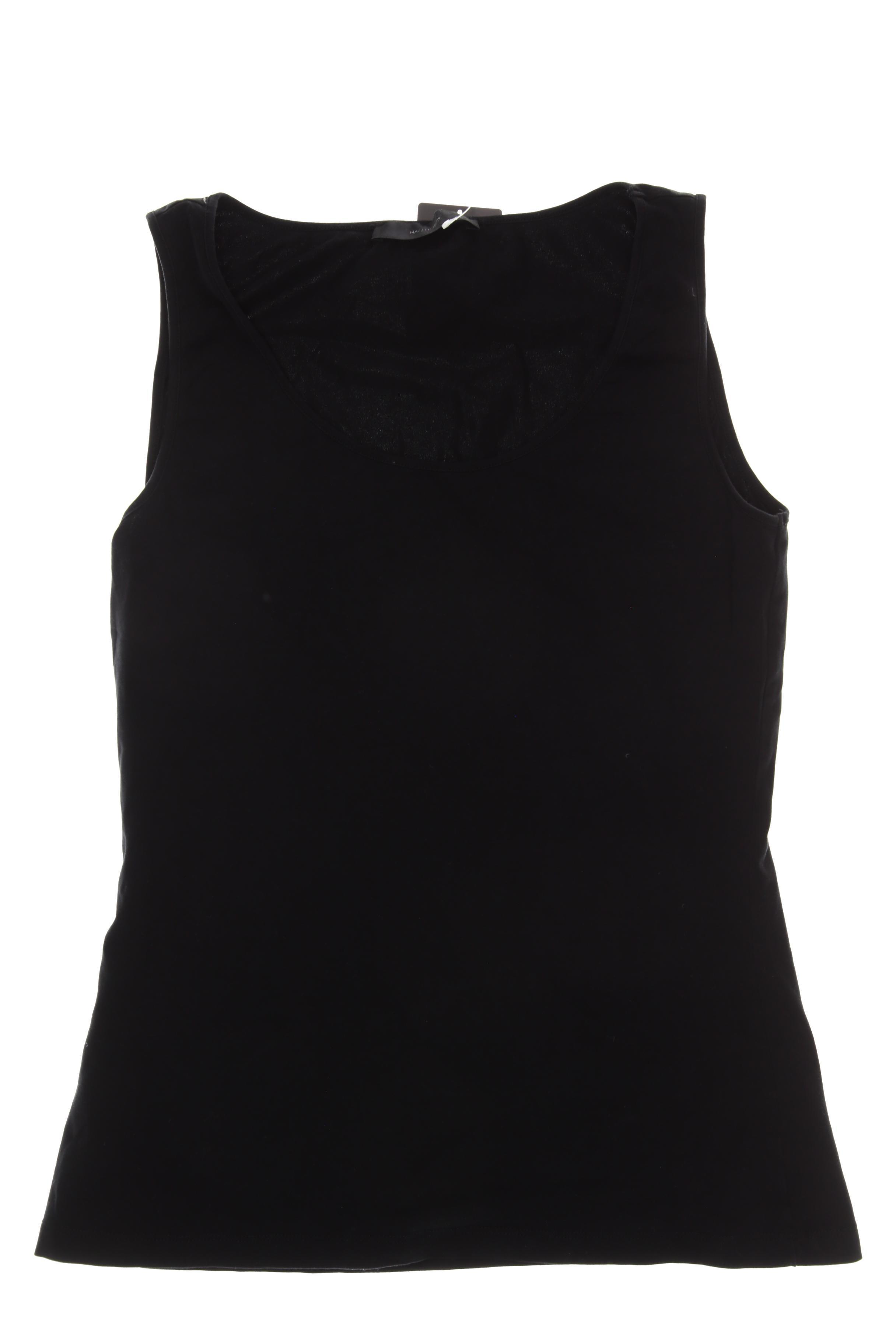 

Hallhuber Damen Top, schwarz, Gr.