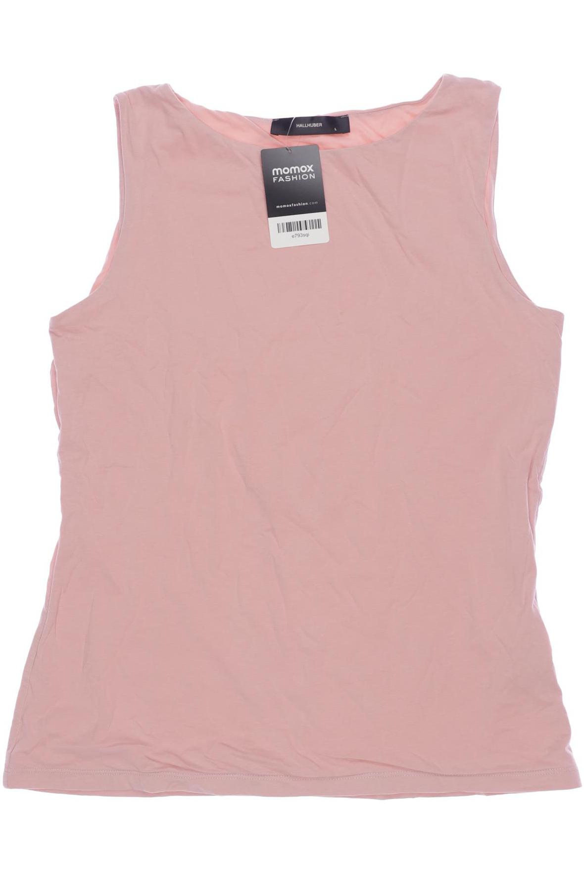 

Hallhuber Damen Top, pink, Gr. 42