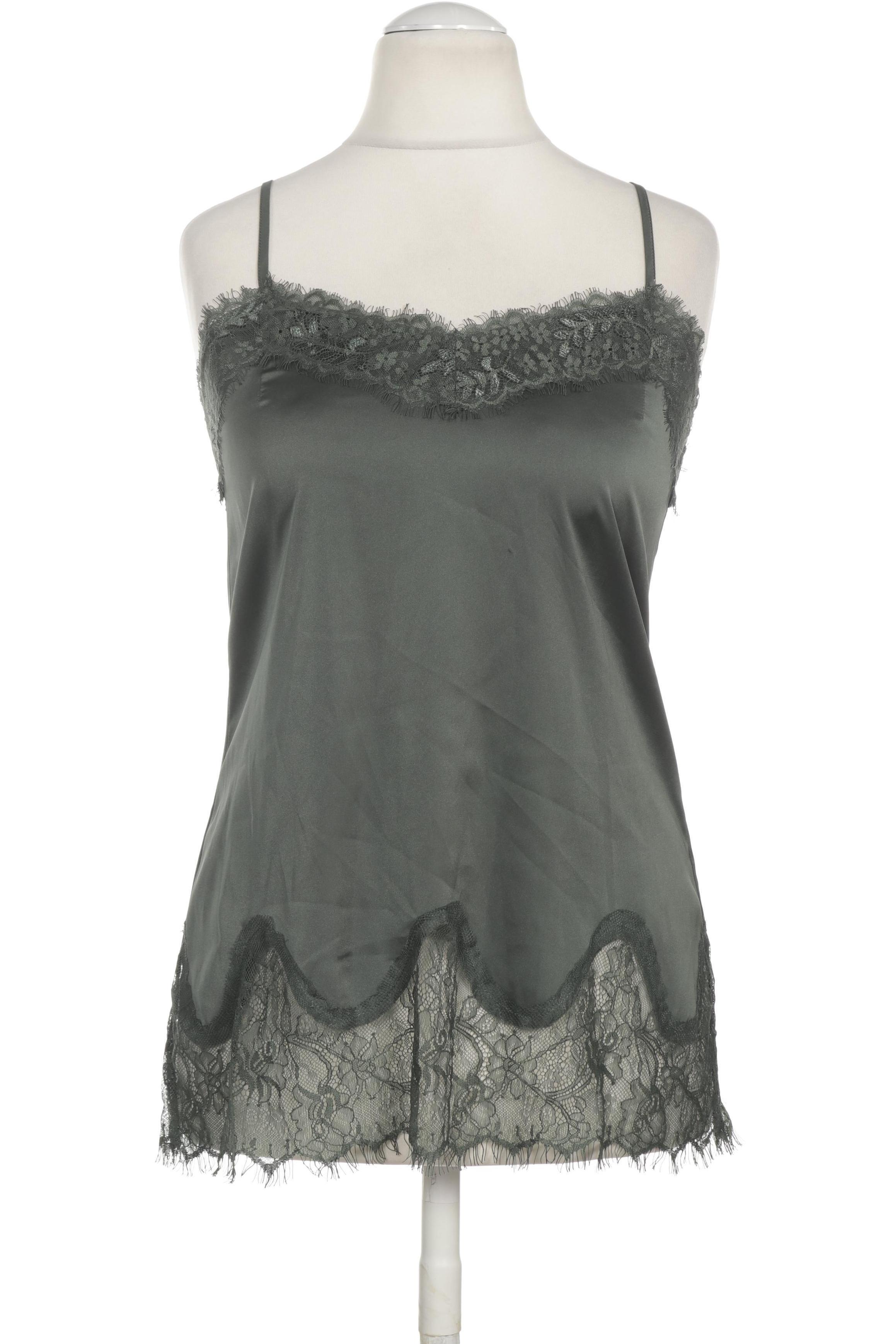 

Hallhuber Damen Top, grün, Gr. 36