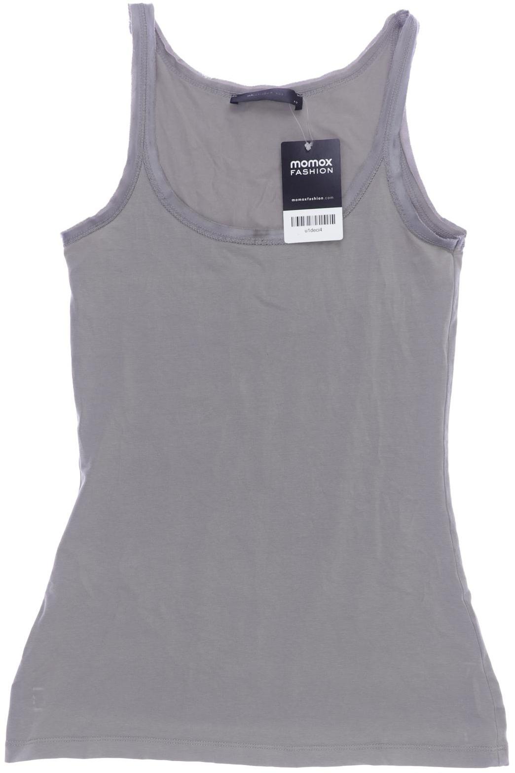 

Hallhuber Damen Top, grau, Gr. 34
