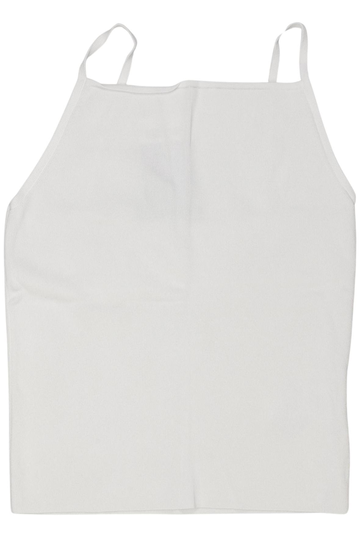 

Hallhuber Damen Top, weiß, Gr. 36