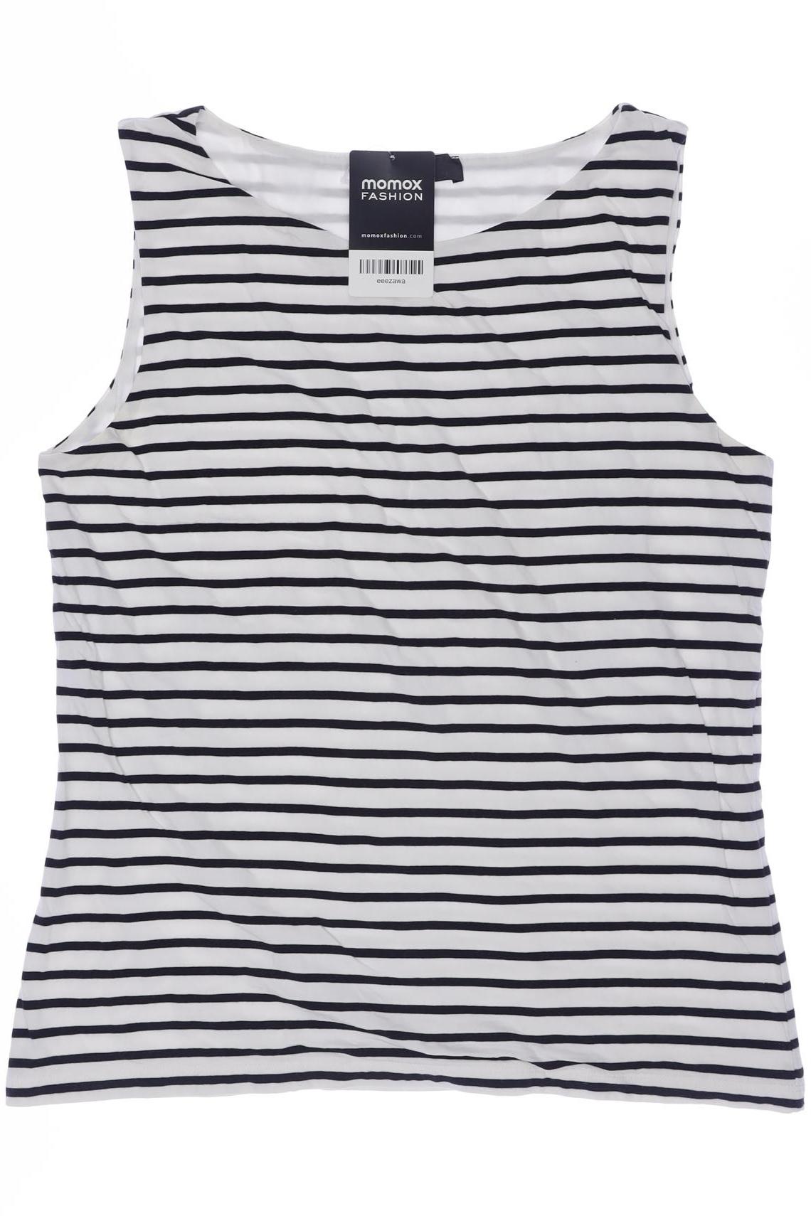 

Hallhuber Damen Top, weiß, Gr. 42