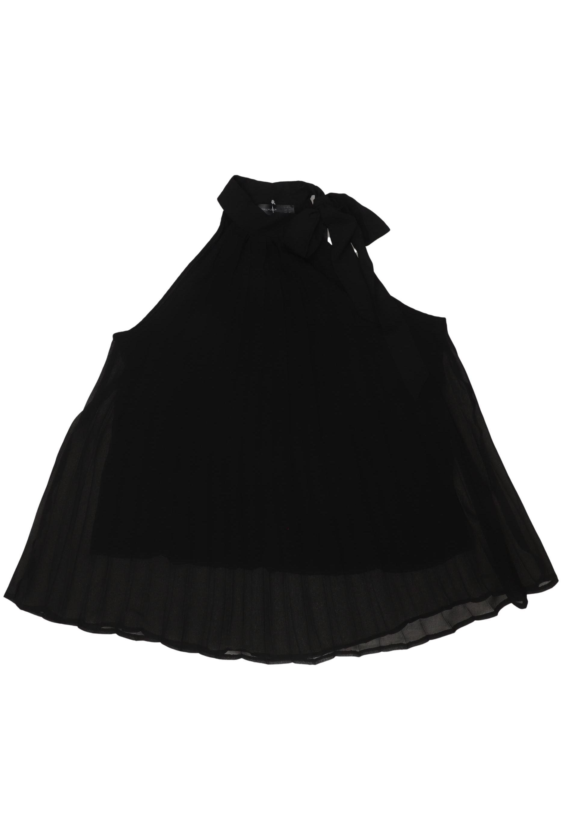 

Hallhuber Damen Top, schwarz, Gr. 38