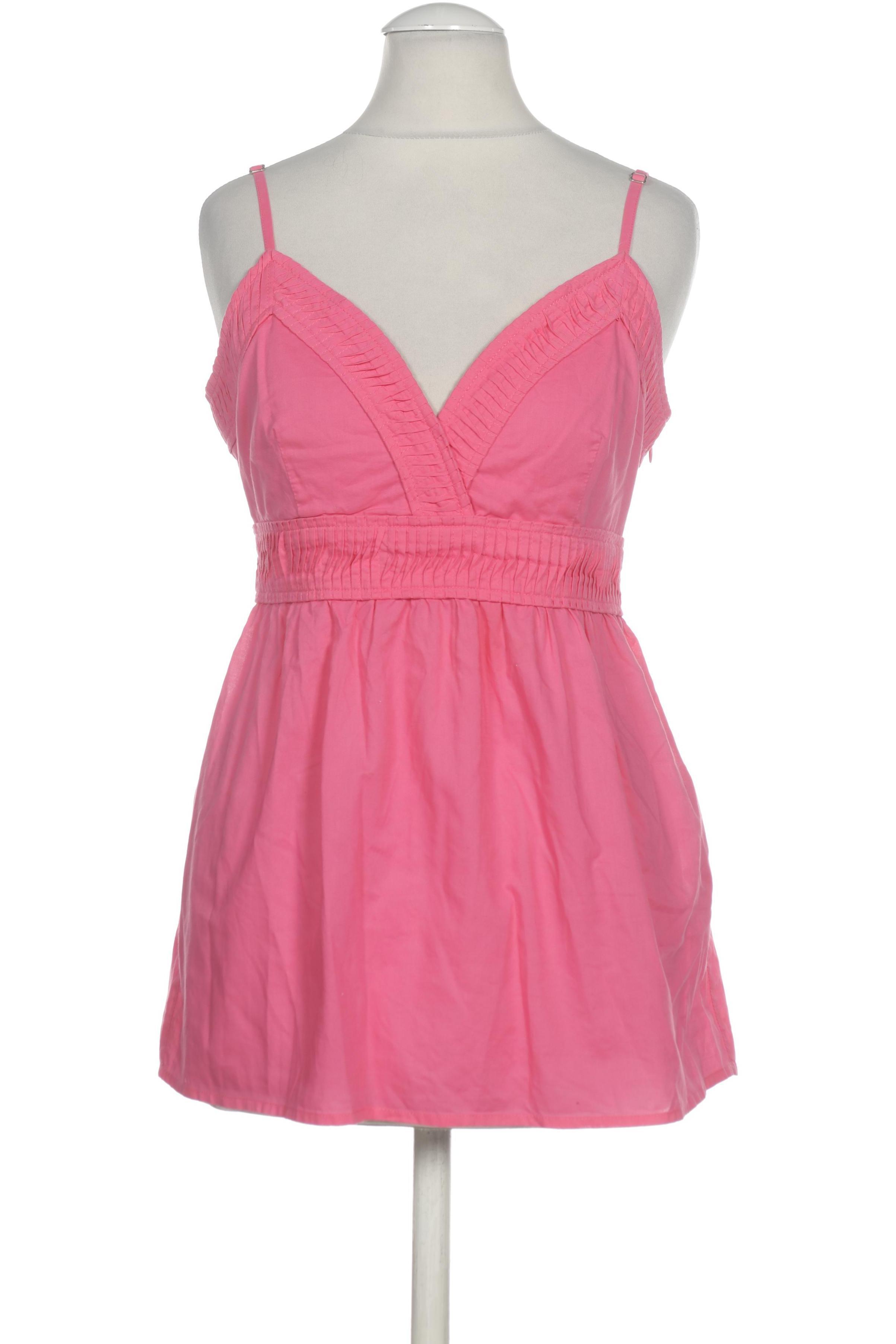 

Hallhuber Damen Top, pink, Gr. 34