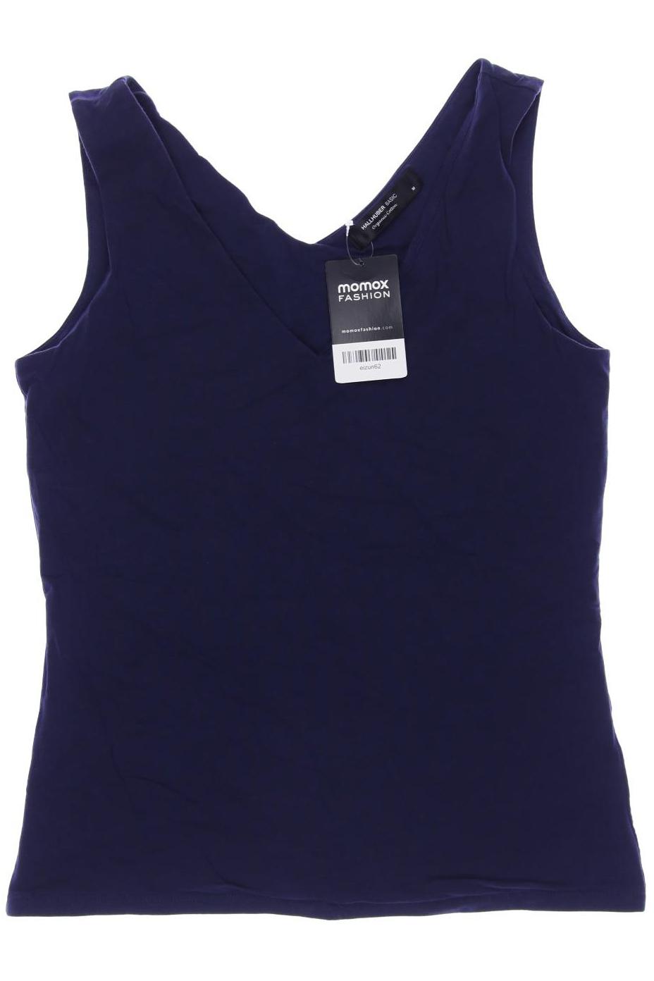 

Hallhuber Damen Top, marineblau