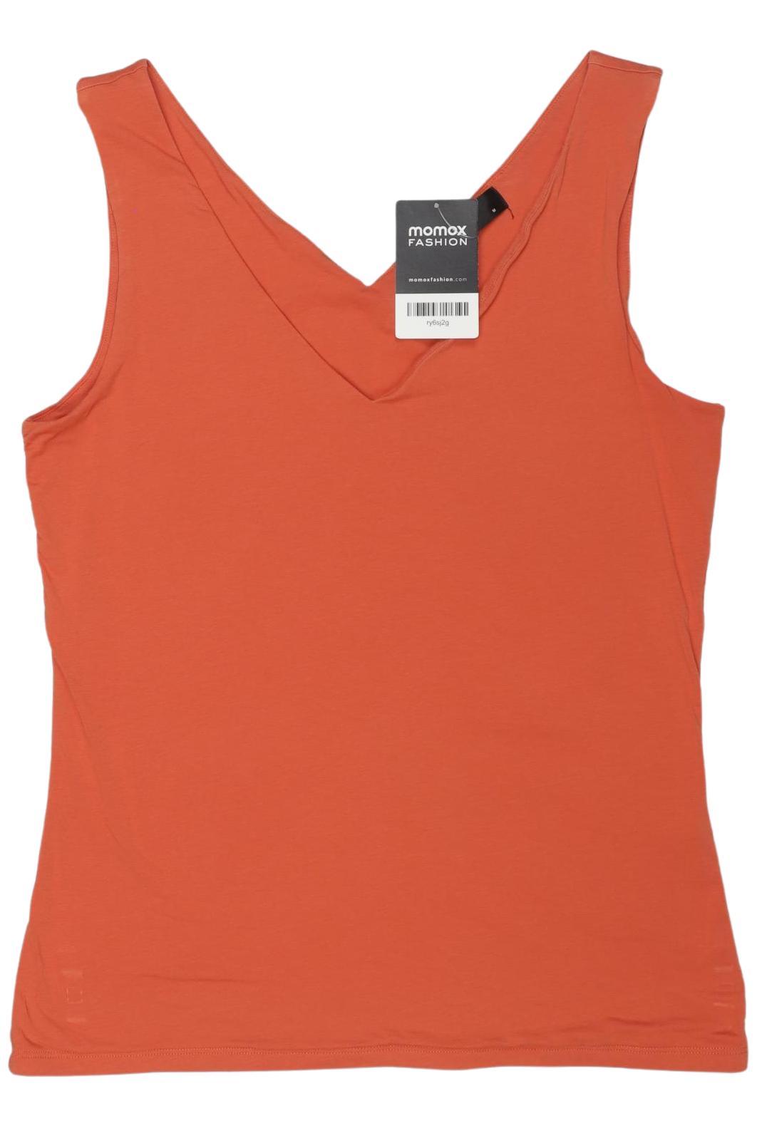 

Hallhuber Damen Top, orange, Gr. 38