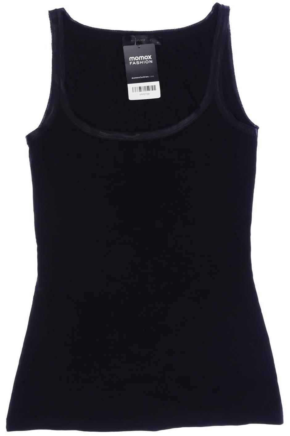 

Hallhuber Damen Top, schwarz, Gr. 34