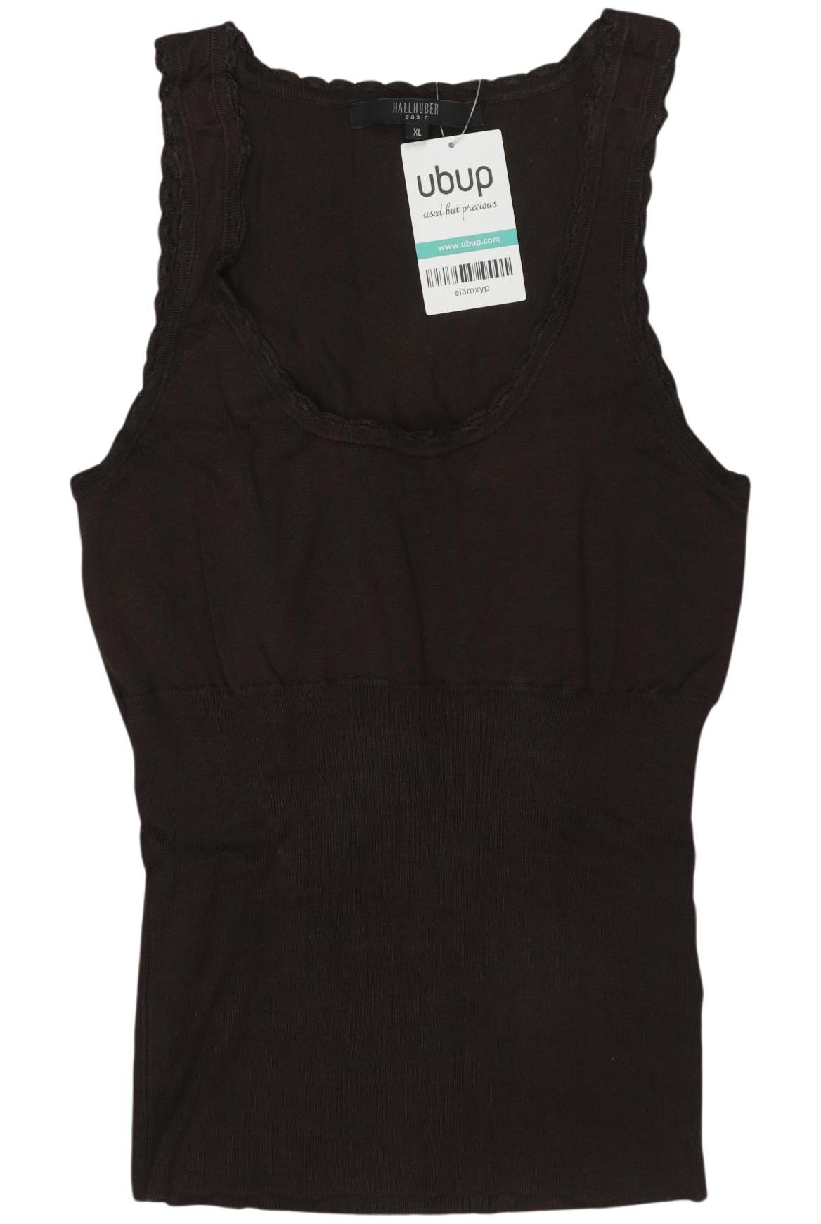 

Hallhuber Damen Top, braun, Gr. 44