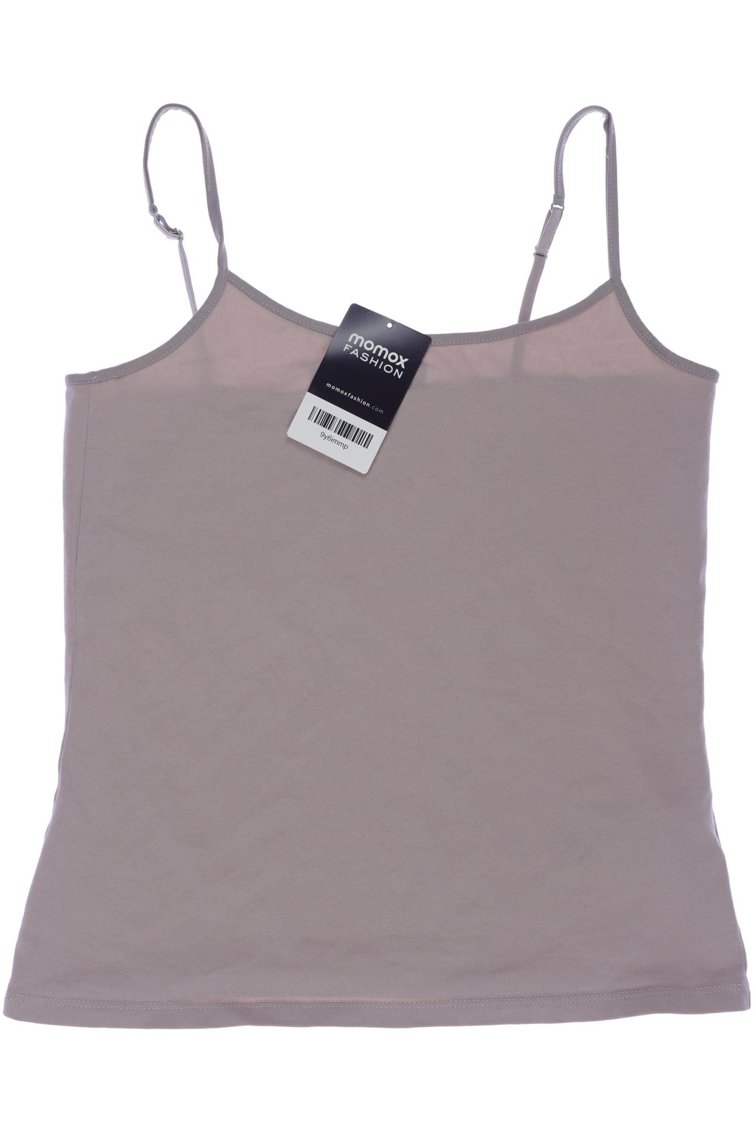 

Hallhuber Damen Top, beige, Gr. 36
