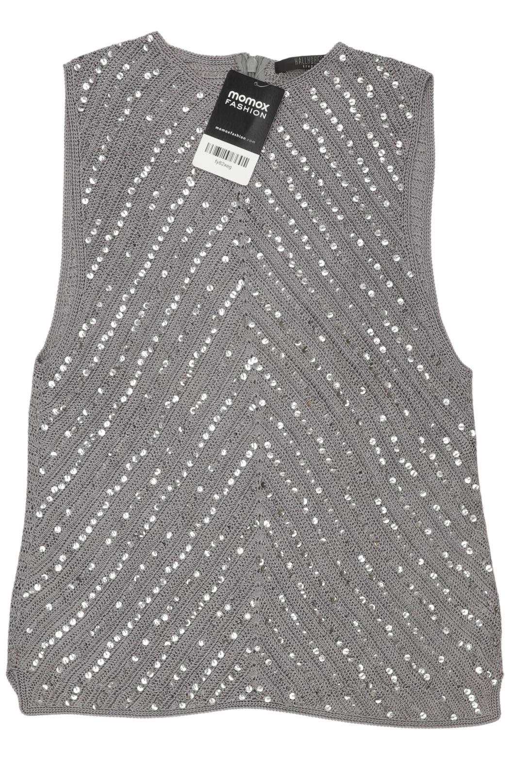 

Hallhuber Damen Top, grau, Gr. 42