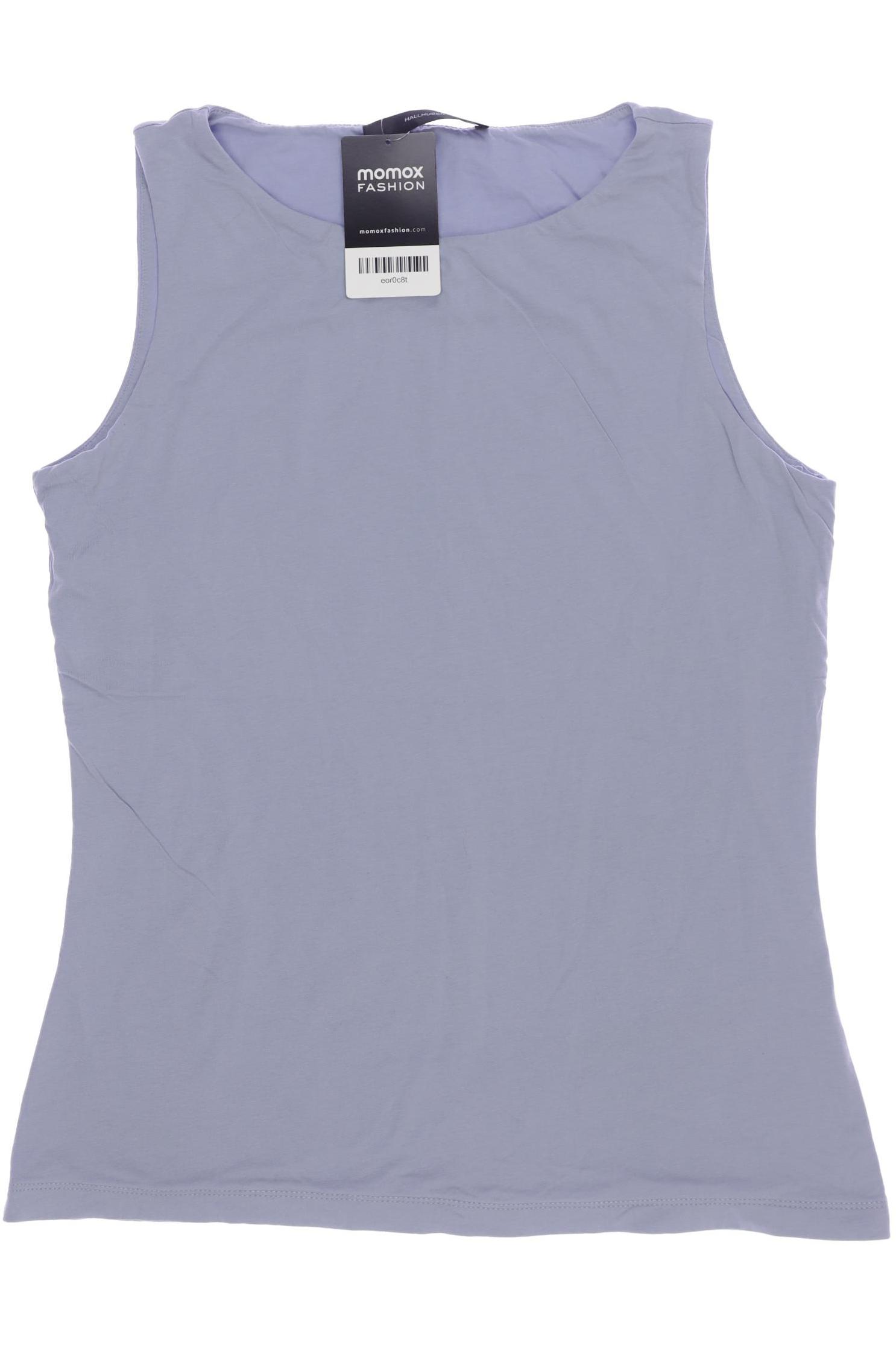 

Hallhuber Damen Top, hellblau, Gr. 38