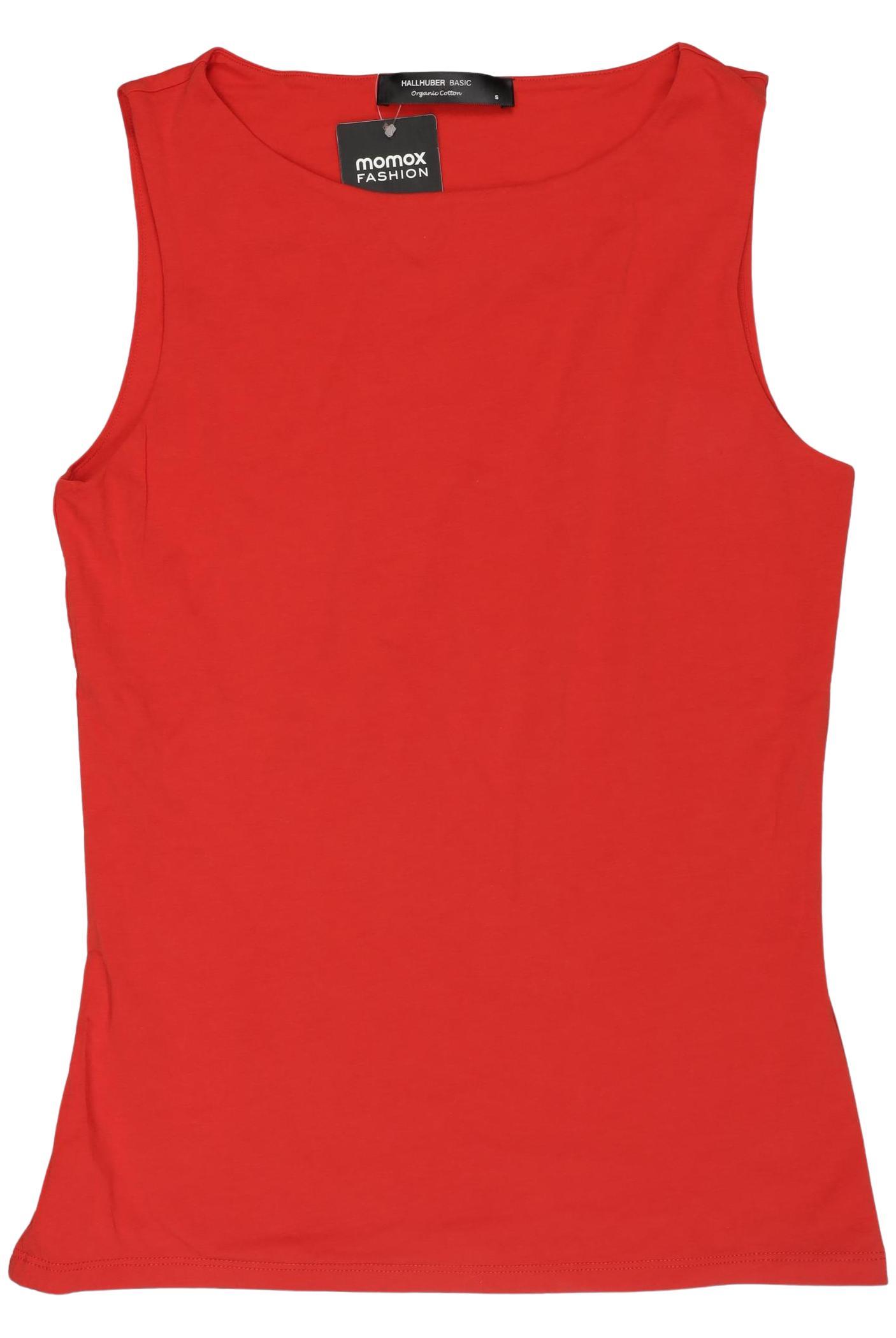 

Hallhuber Damen Top, rot, Gr. 36