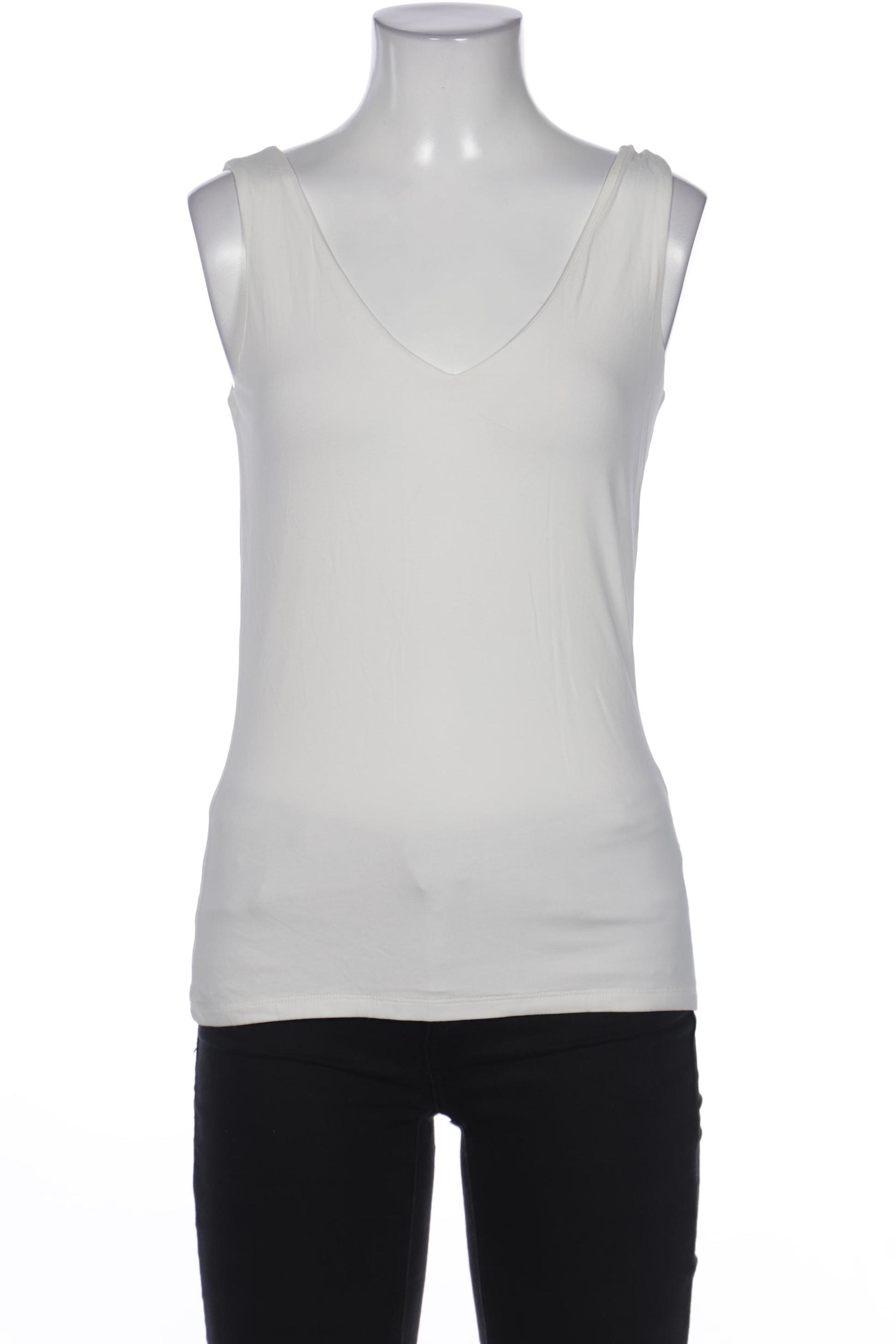 

Hallhuber Damen Top, weiß