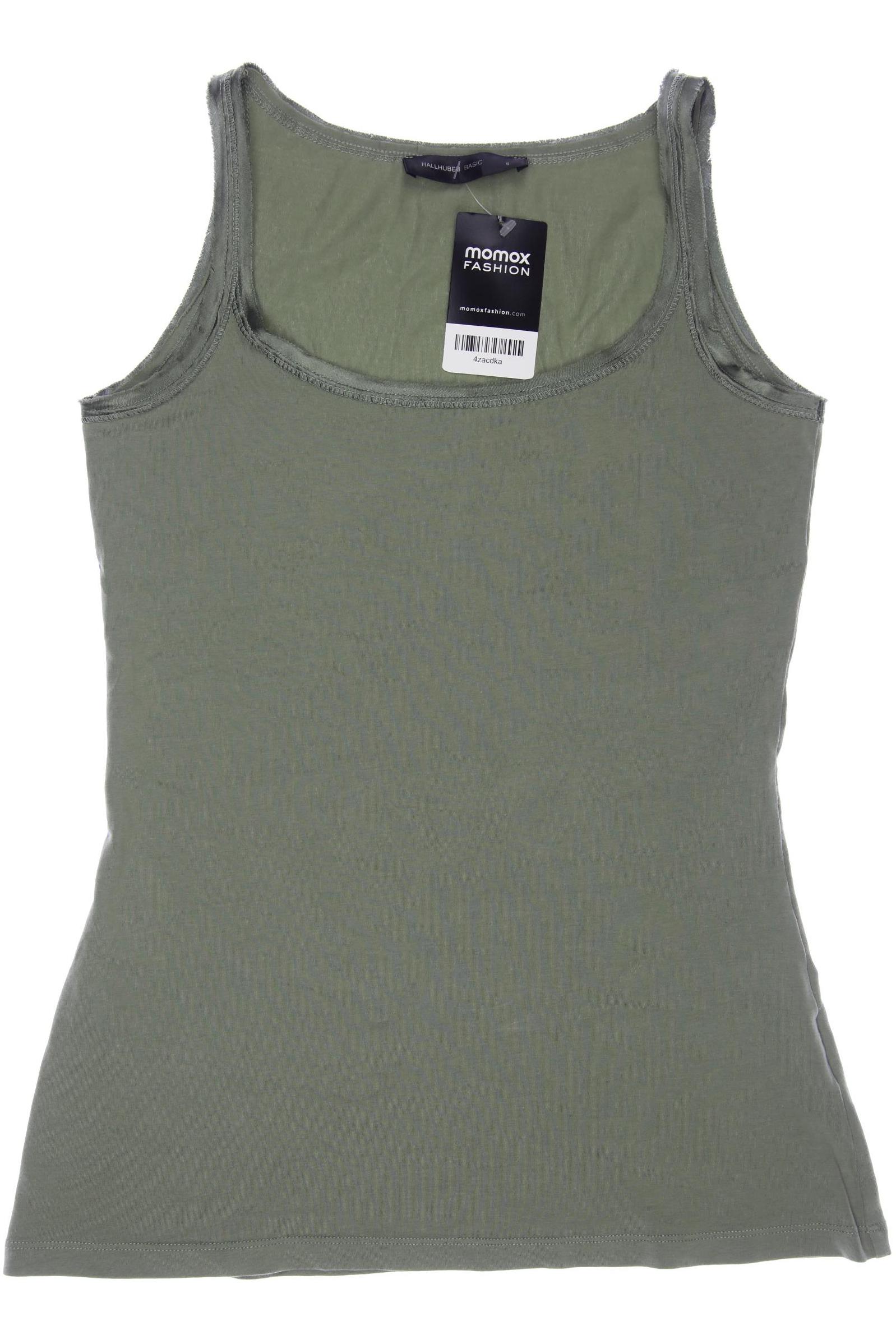 

Hallhuber Damen Top, grün, Gr. 36