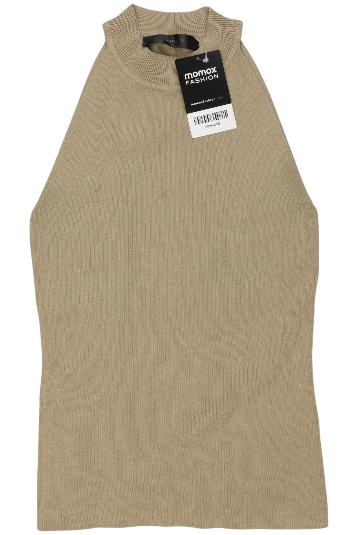 

Hallhuber Damen Top, beige, Gr. 34