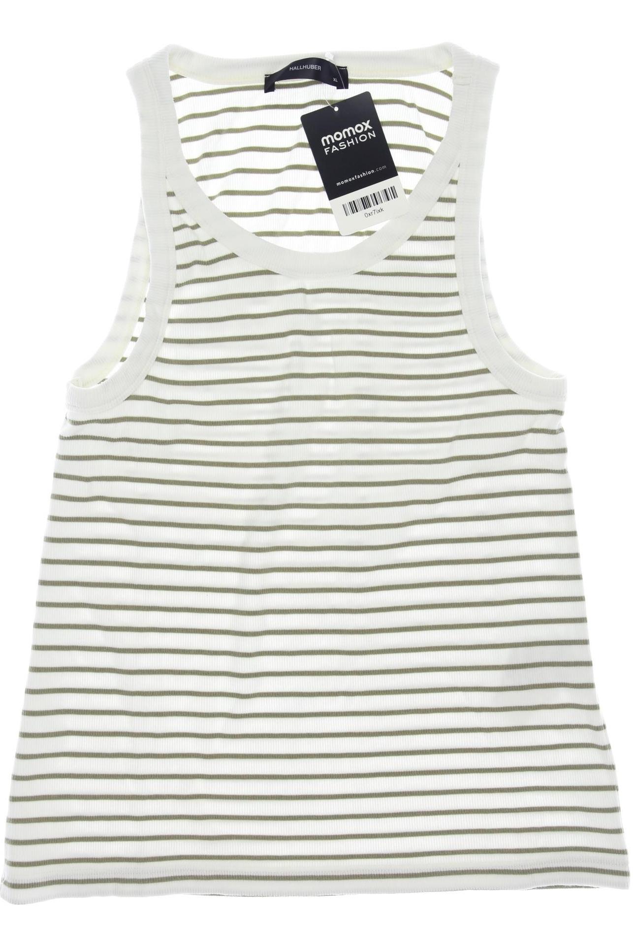 

Hallhuber Damen Top, weiß, Gr. 44
