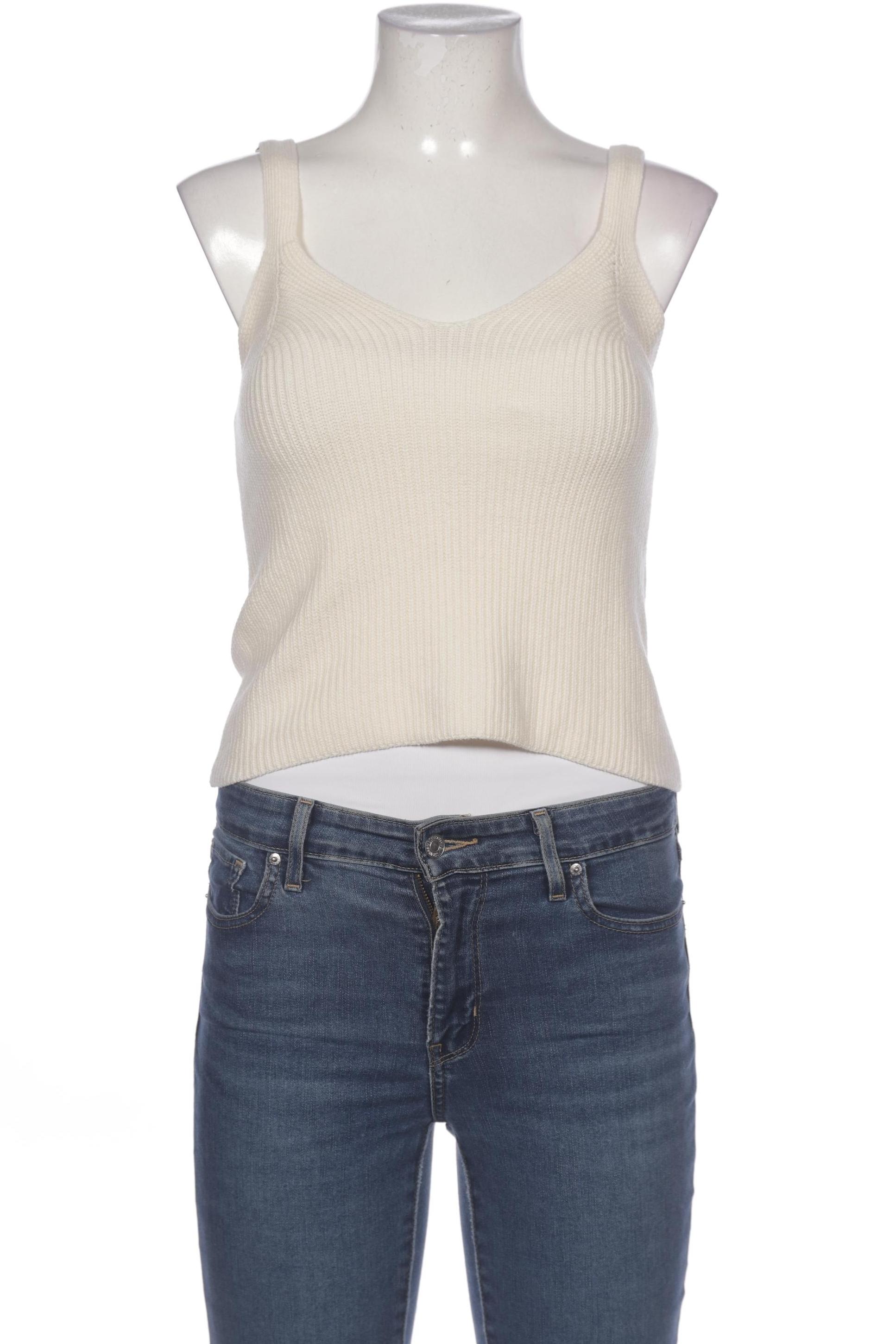 

Hallhuber Damen Top, beige, Gr. 38