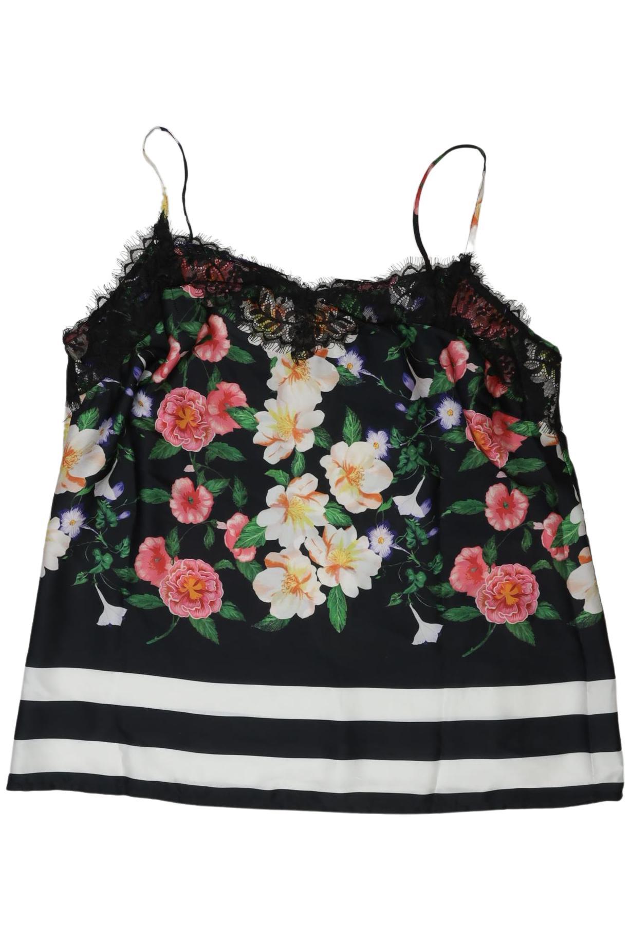 

Hallhuber Damen Top, mehrfarbig, Gr. 40