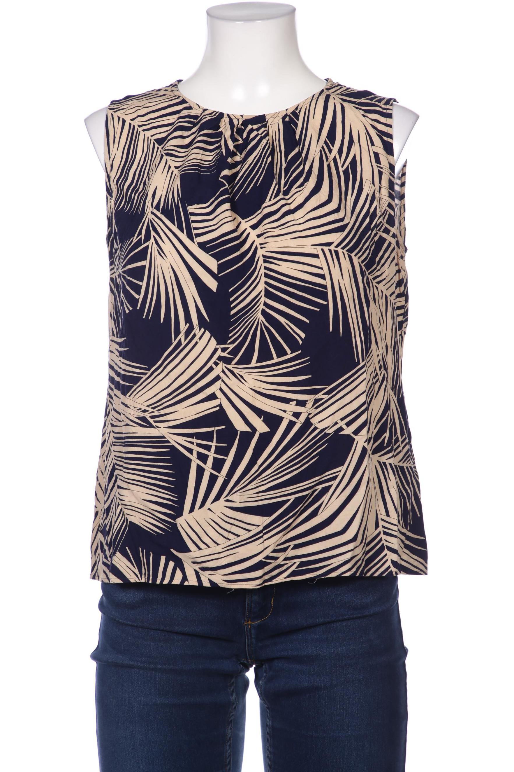 

Hallhuber Damen Top, marineblau, Gr. 42