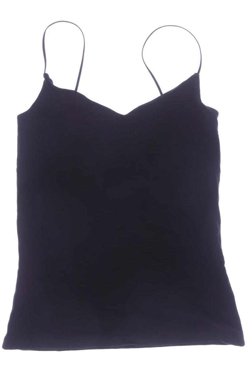 

Hallhuber Damen Top, schwarz, Gr. 34