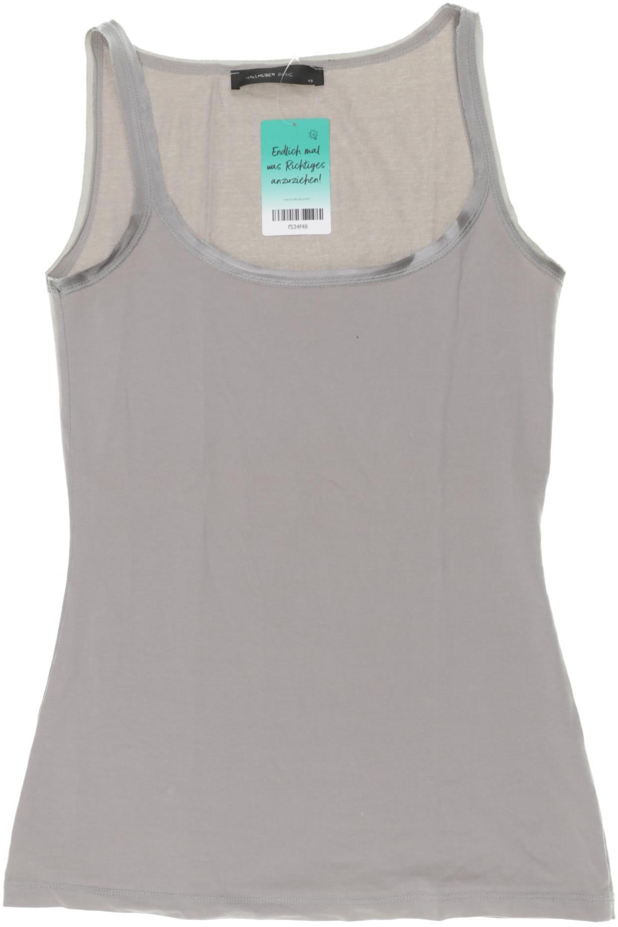 

Hallhuber Damen Top, grau, Gr.