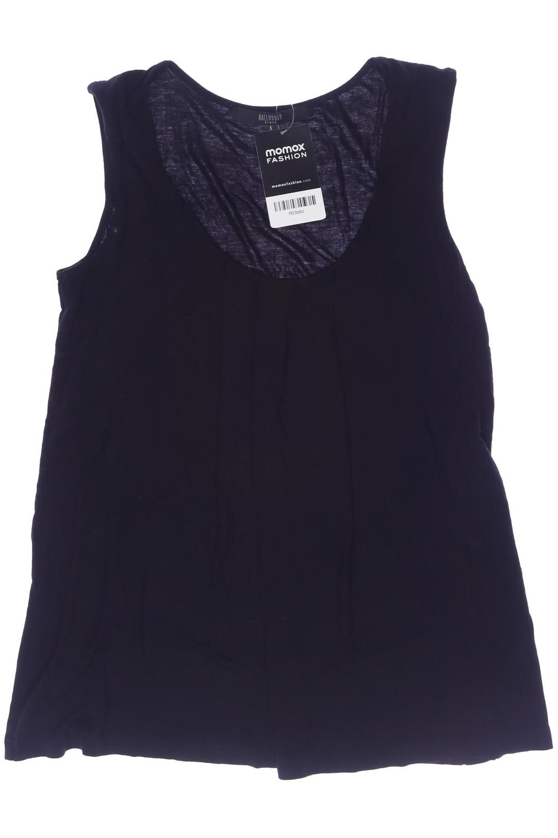 

Hallhuber Damen Top, schwarz, Gr. 36