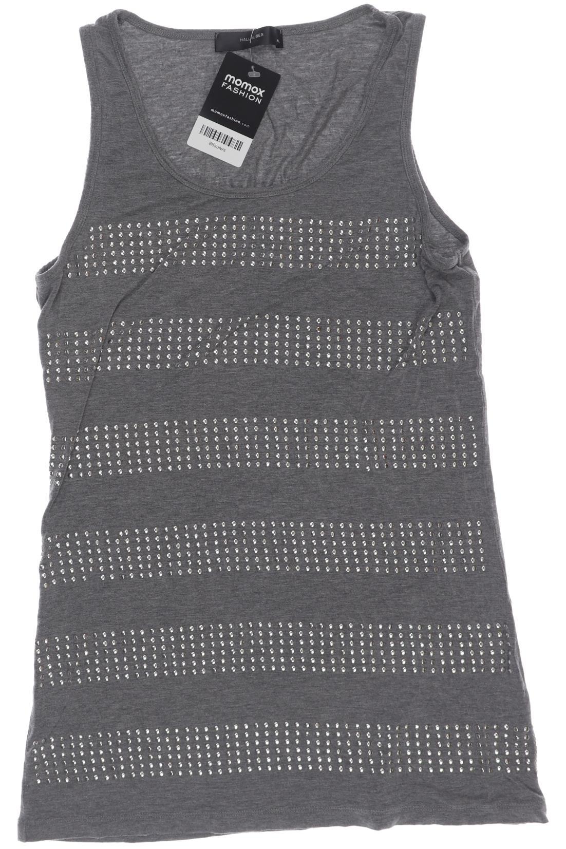 

Hallhuber Damen Top, grau, Gr. 44