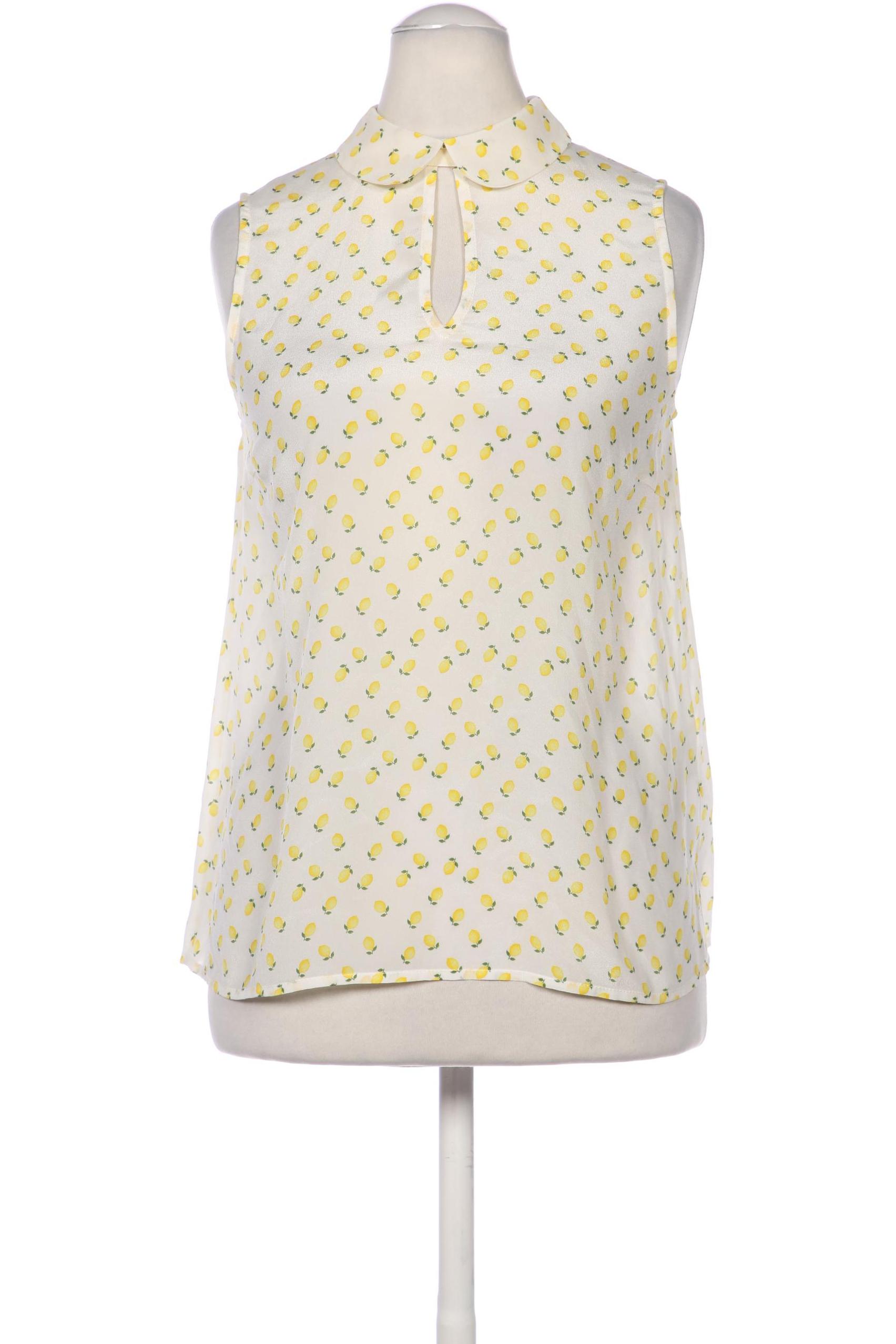 

Hallhuber Damen Top, cremeweiß