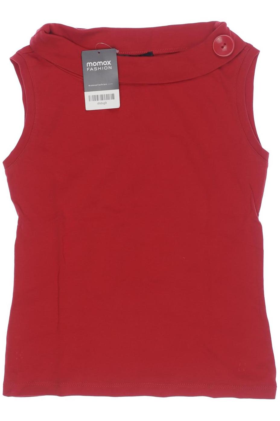 

Hallhuber Damen Top, rot, Gr. 36