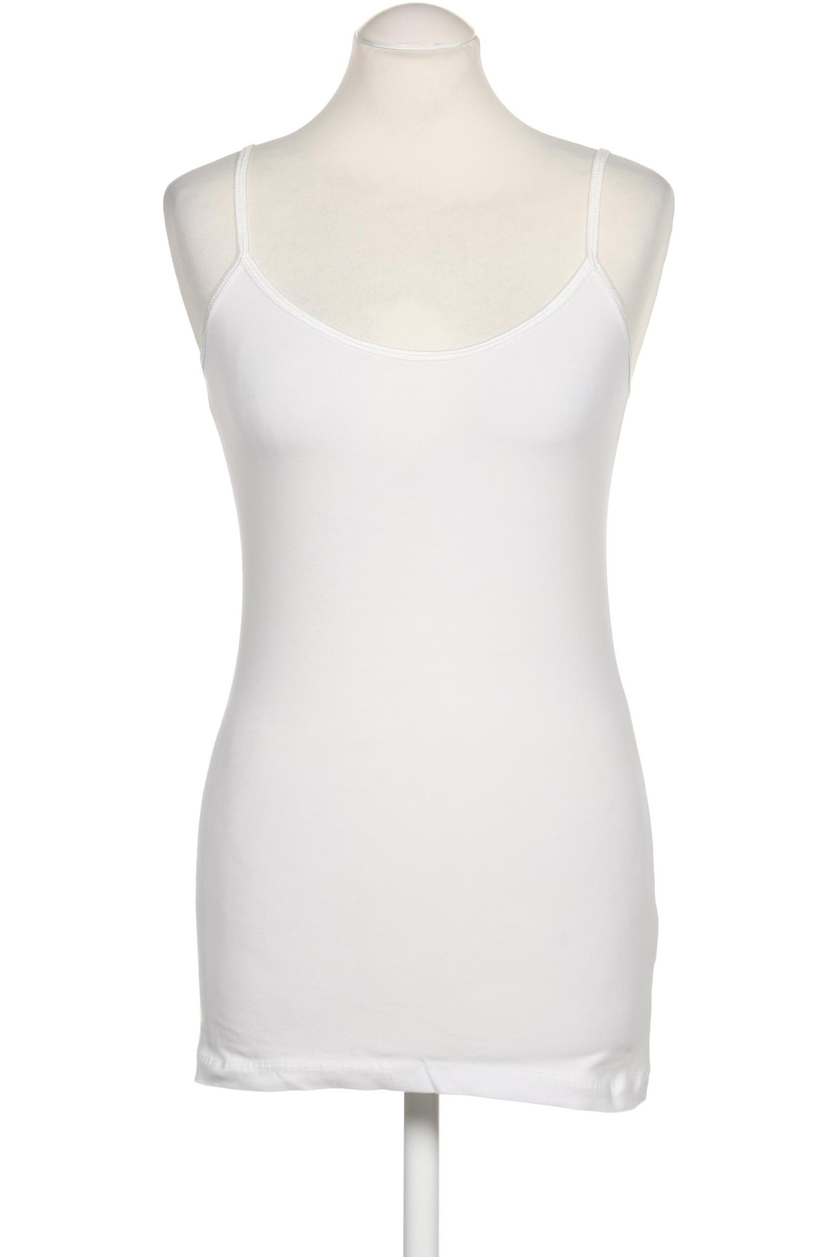 

Hallhuber Damen Top, weiß, Gr. 36
