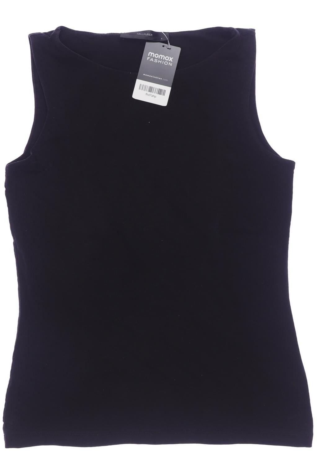 

Hallhuber Damen Top, schwarz, Gr. 36