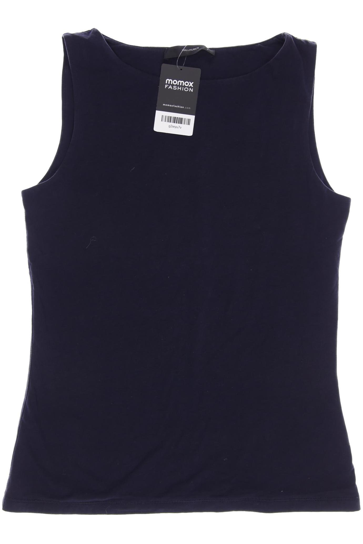 

Hallhuber Damen Top, marineblau, Gr. 36