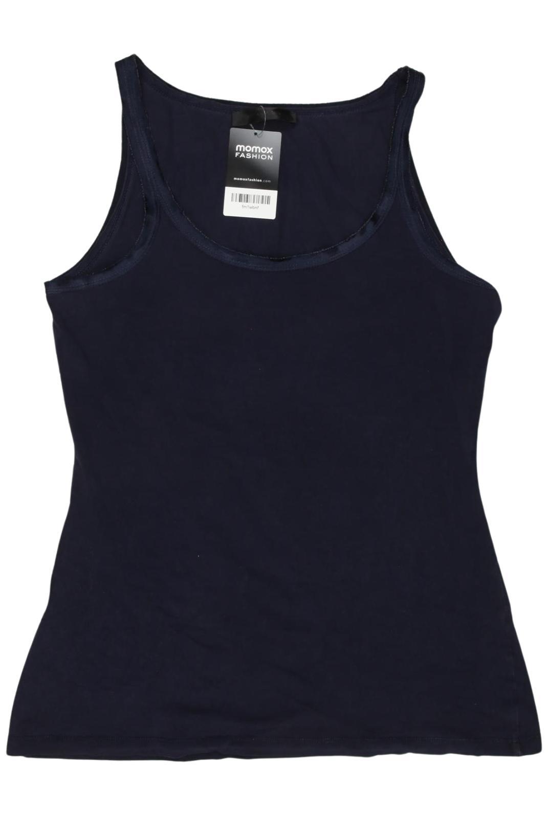 

Hallhuber Damen Top, marineblau, Gr. 42